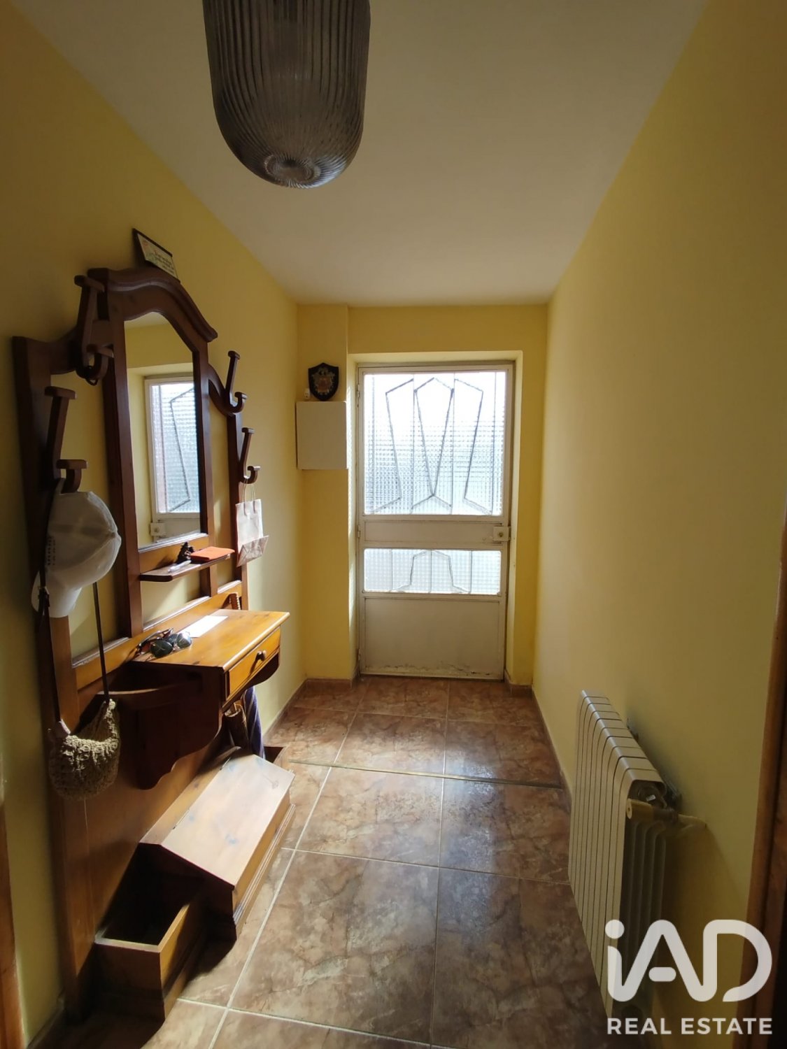 Villa à Pajares De Los Oteros, Leon, Espagne 2 chambres, 260 m2 No. 187793