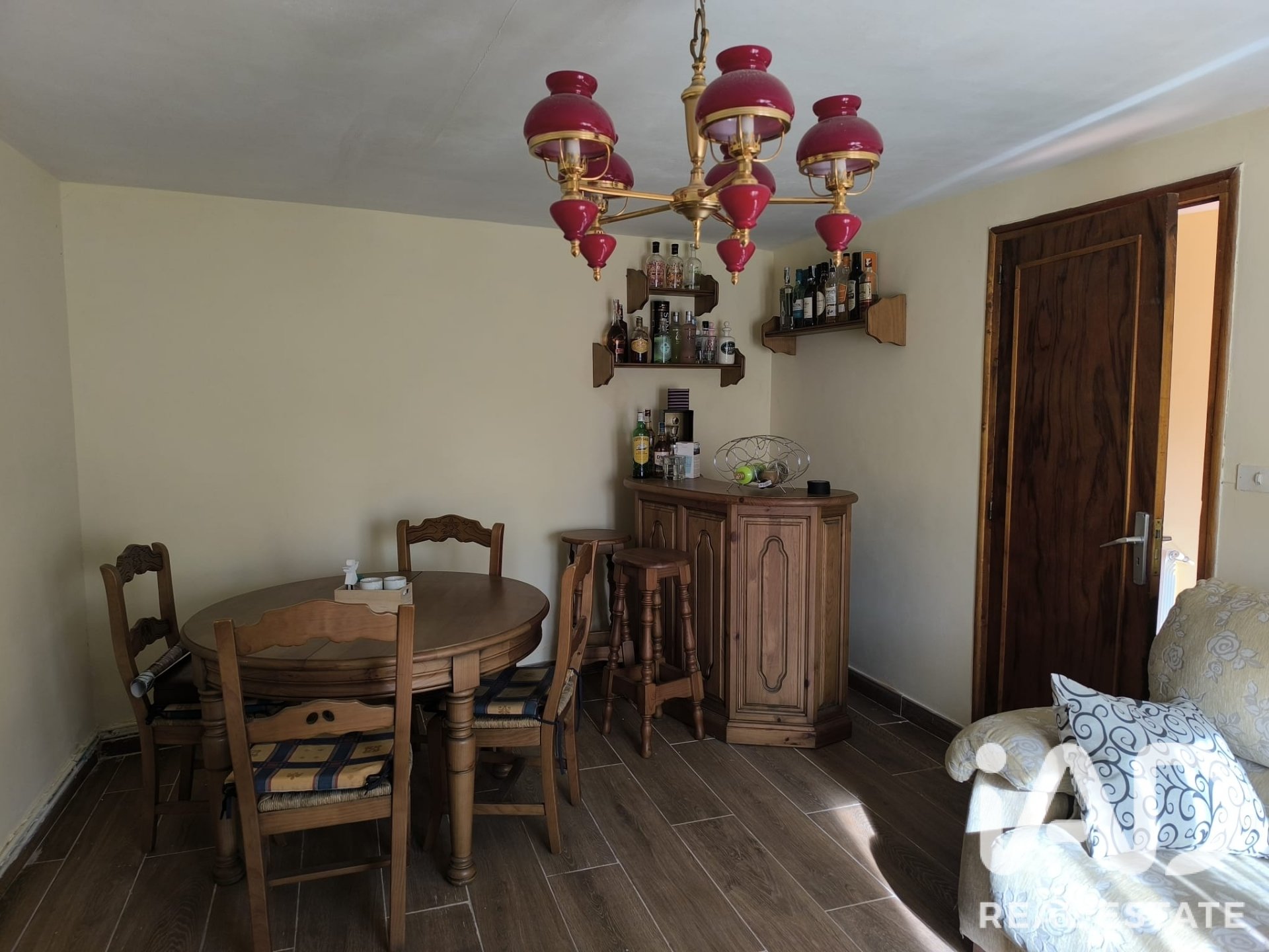 Villa à Pajares De Los Oteros, Leon, Espagne 2 chambres, 260 m2 No. 187793