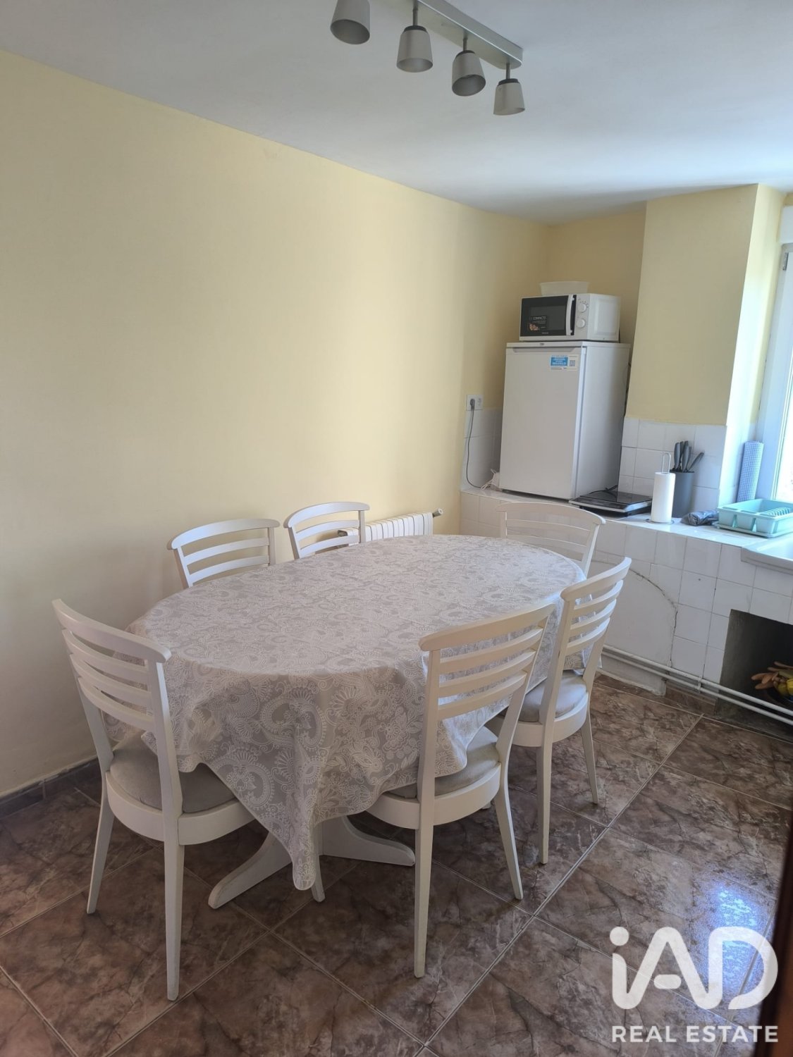 Villa à Pajares De Los Oteros, Leon, Espagne 2 chambres, 260 m2 No. 187793