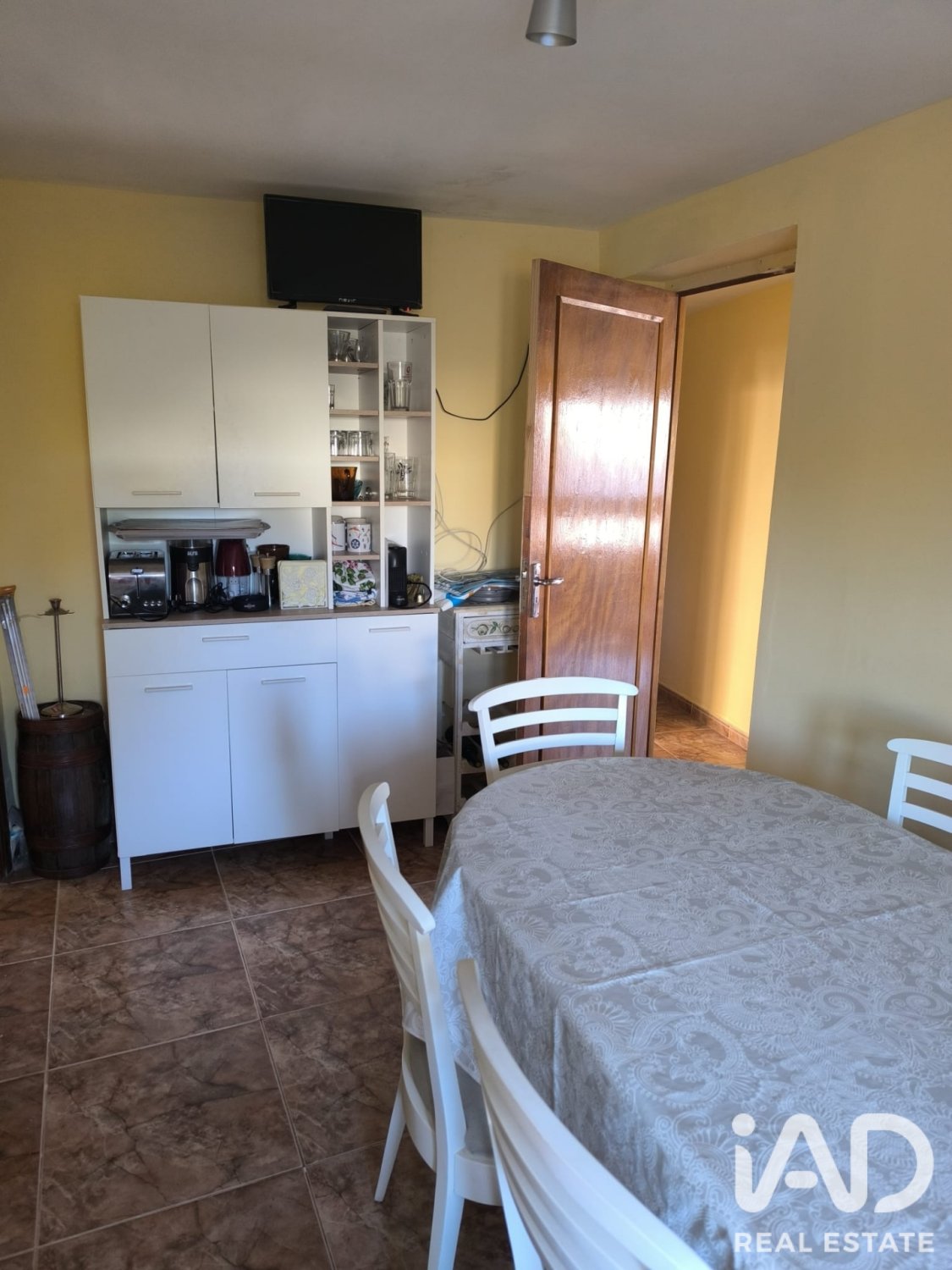 Villa à Pajares De Los Oteros, Leon, Espagne 2 chambres, 260 m2 No. 187793