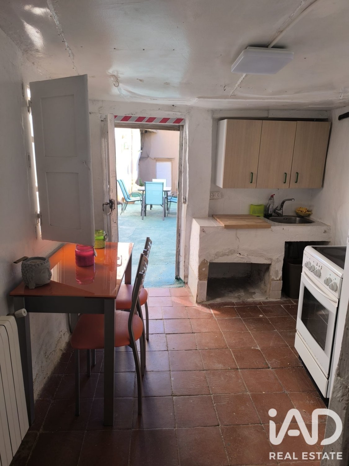 Villa à Pajares De Los Oteros, Leon, Espagne 2 chambres, 260 m2 No. 187793