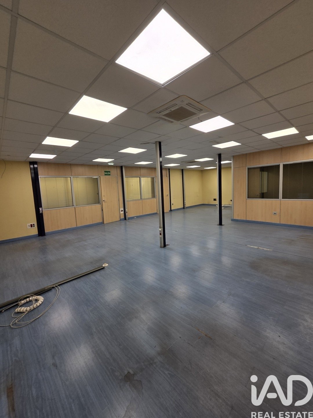 Komerciāls īpašums Leon, Spānijā 450 m2 Nr. 187790