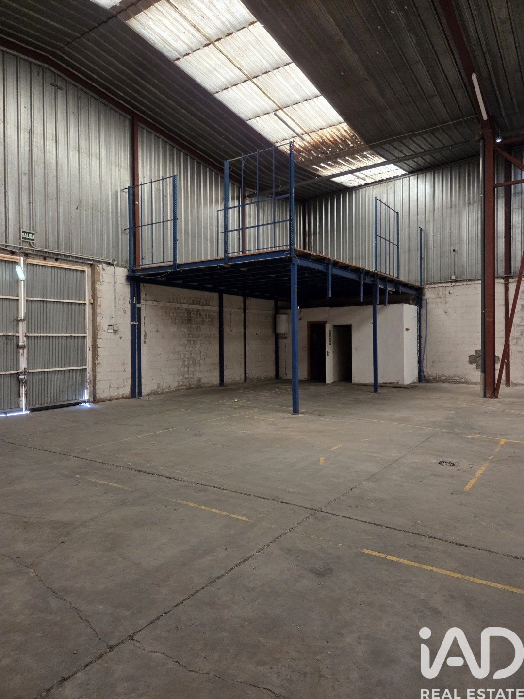 Komerciāls īpašums Leon, Spānijā 450 m2 Nr. 187790