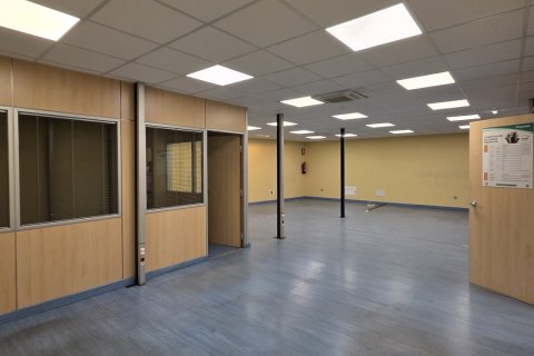 Commercial property in Leon, Spain 450 sq.m. No. 187790