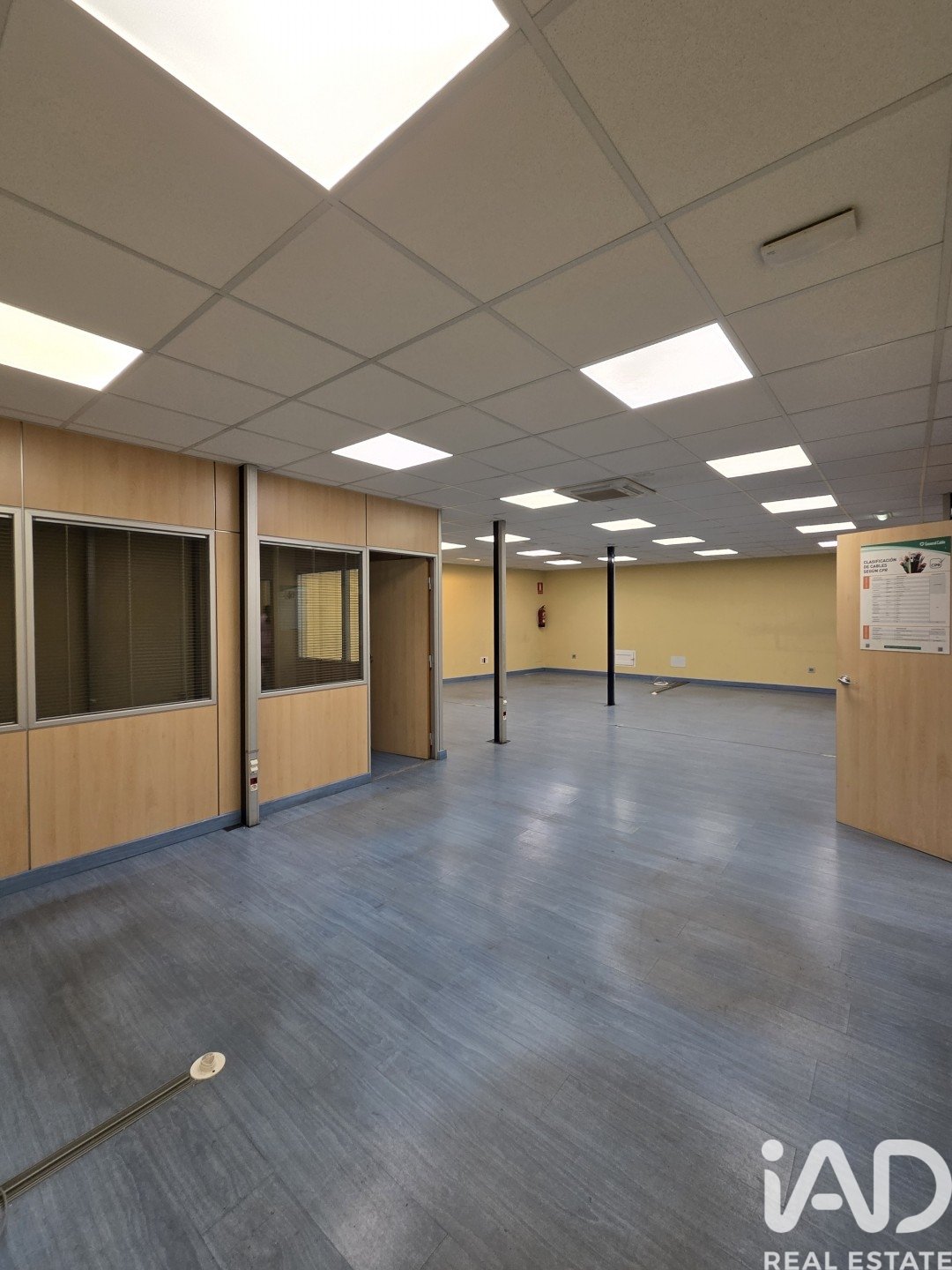 Komerciāls īpašums Leon, Spānijā 450 m2 Nr. 187790