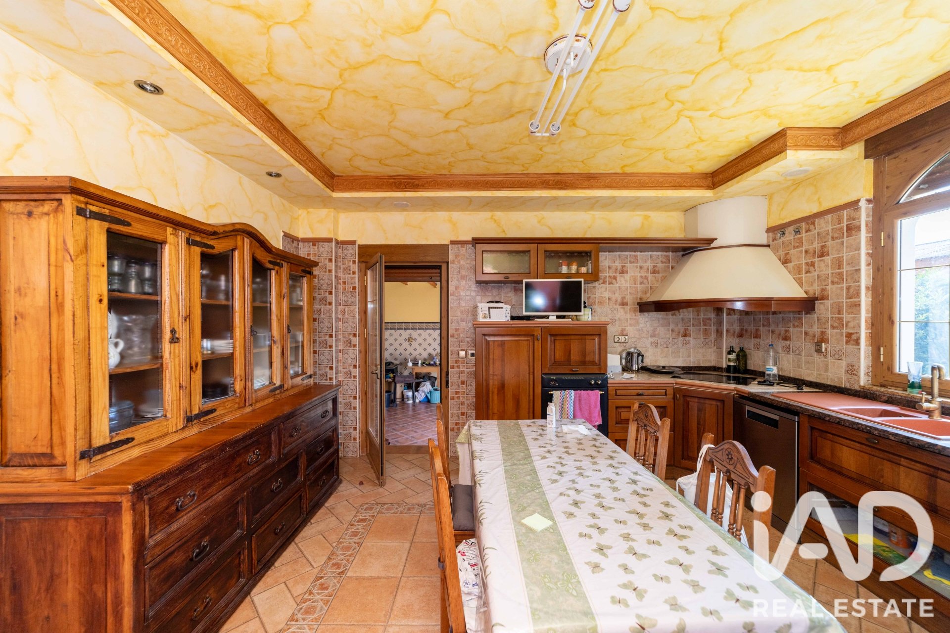 House à San Andres del Rabanedo, Leon, Espagne 5 chambres, 366 m2 No. 187791