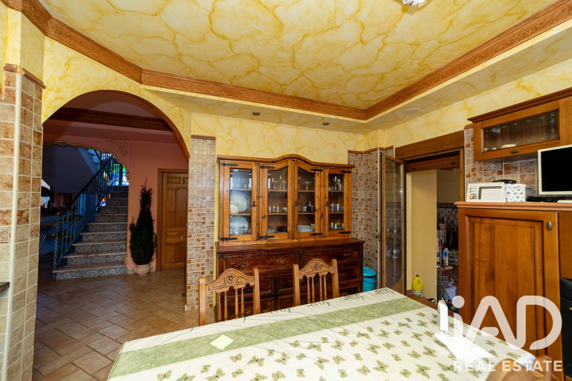 House à San Andres del Rabanedo, Leon, Espagne 5 chambres, 366 m2 No. 187791