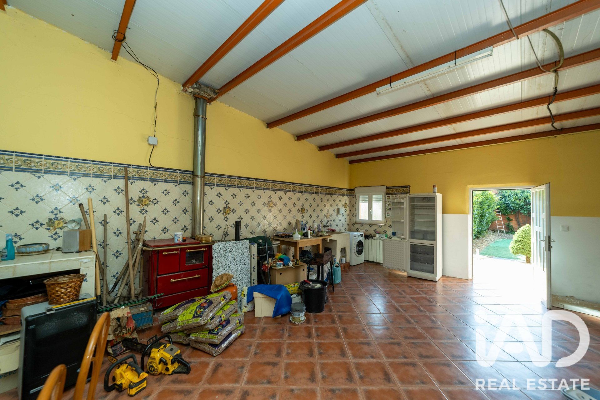 House à San Andres del Rabanedo, Leon, Espagne 5 chambres, 366 m2 No. 187791