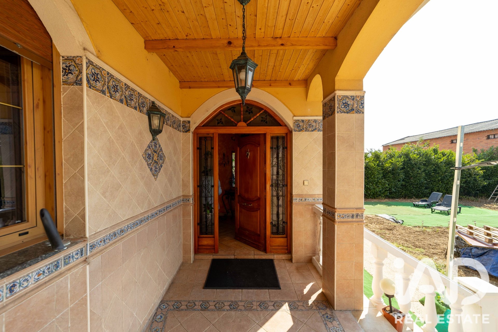 House à San Andres del Rabanedo, Leon, Espagne 5 chambres, 366 m2 No. 187791