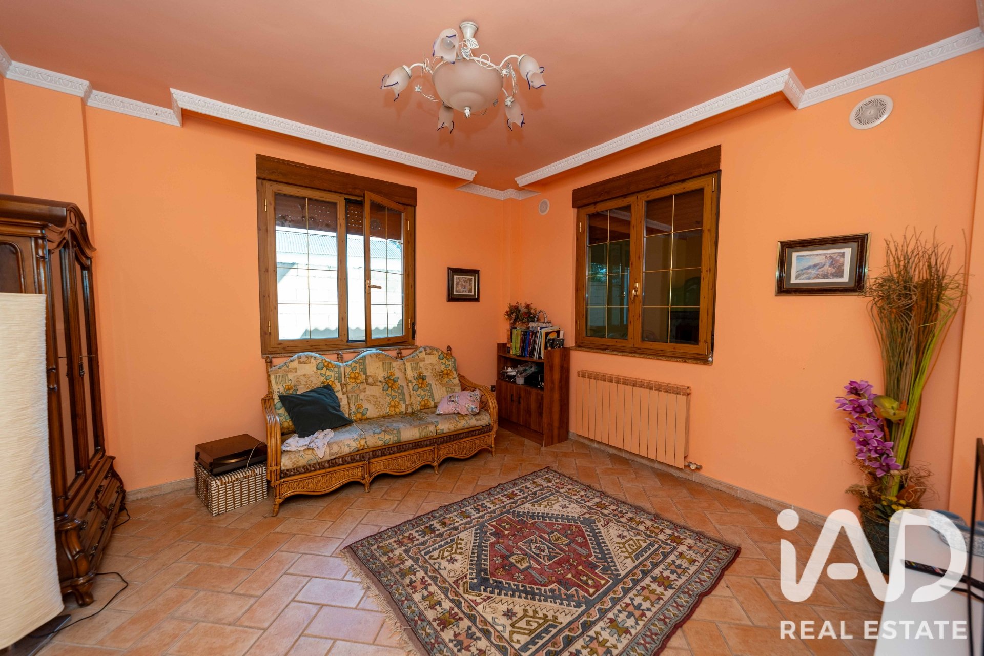House à San Andres del Rabanedo, Leon, Espagne 5 chambres, 366 m2 No. 187791