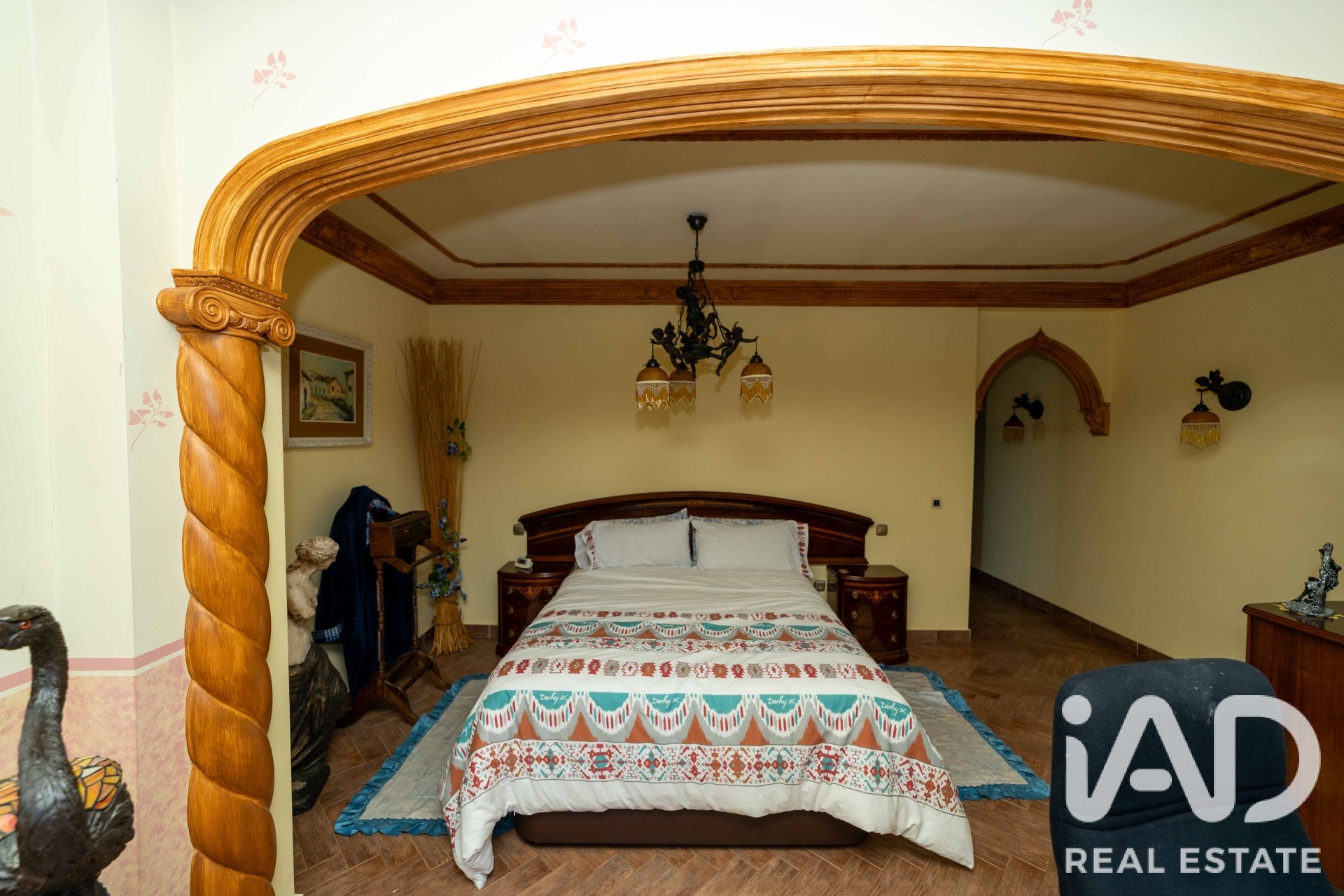 House à San Andres del Rabanedo, Leon, Espagne 5 chambres, 366 m2 No. 187791