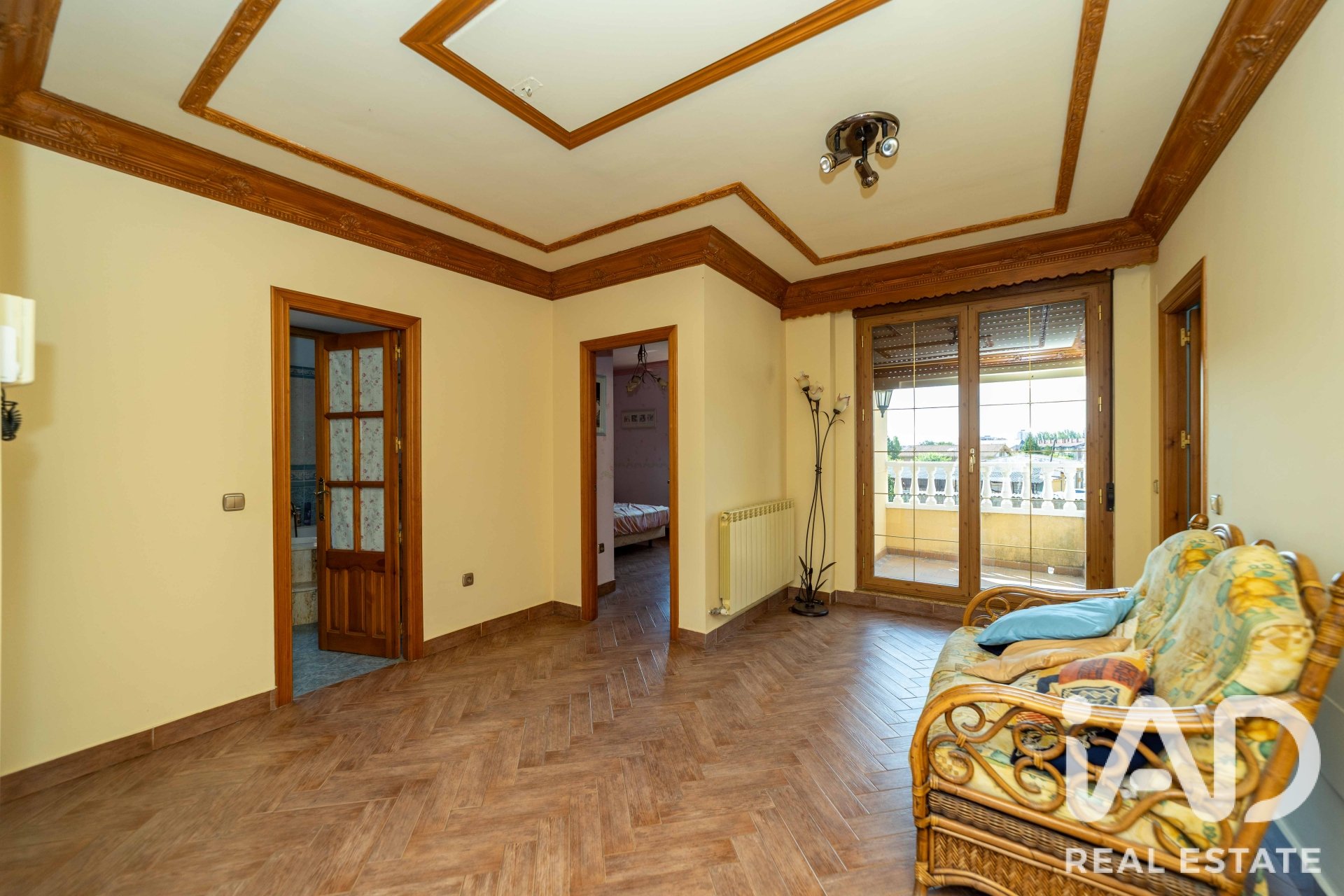 House à San Andres del Rabanedo, Leon, Espagne 5 chambres, 366 m2 No. 187791
