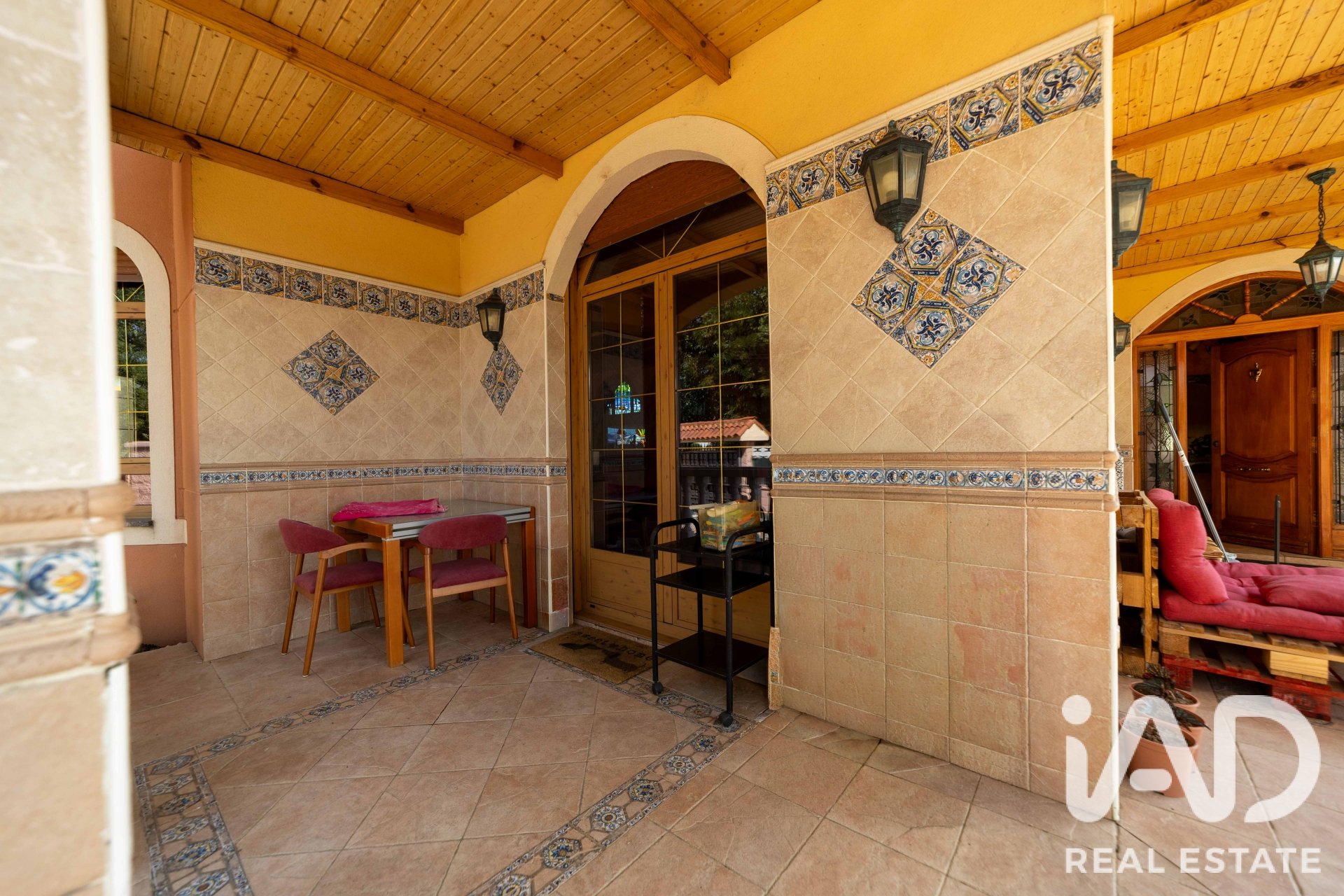 House à San Andres del Rabanedo, Leon, Espagne 5 chambres, 366 m2 No. 187791