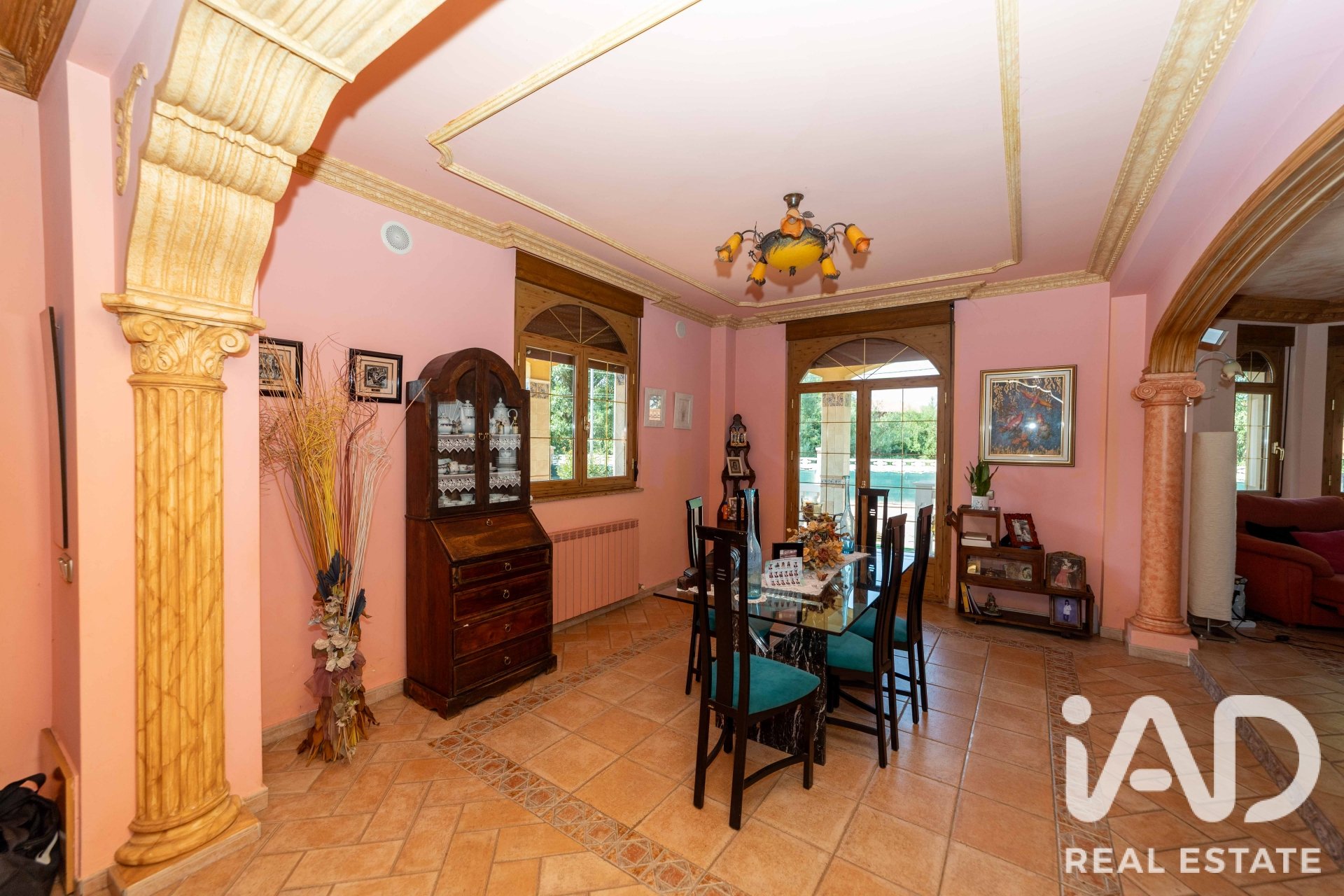 House à San Andres del Rabanedo, Leon, Espagne 5 chambres, 366 m2 No. 187791