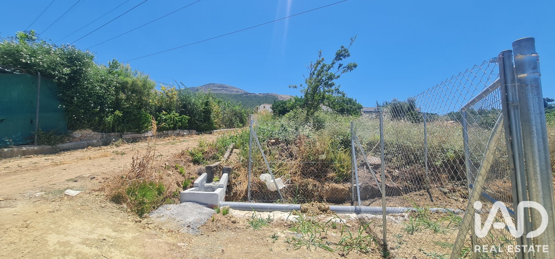 Land plot in Alhaurin el Grande, Malaga, Spain 1103 sq.m. No. 187792