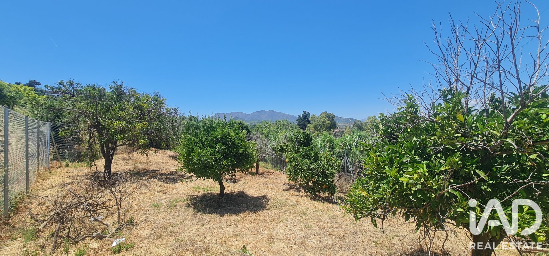 Land plot in Alhaurin el Grande, Malaga, Spain 1103 sq.m. No. 187792