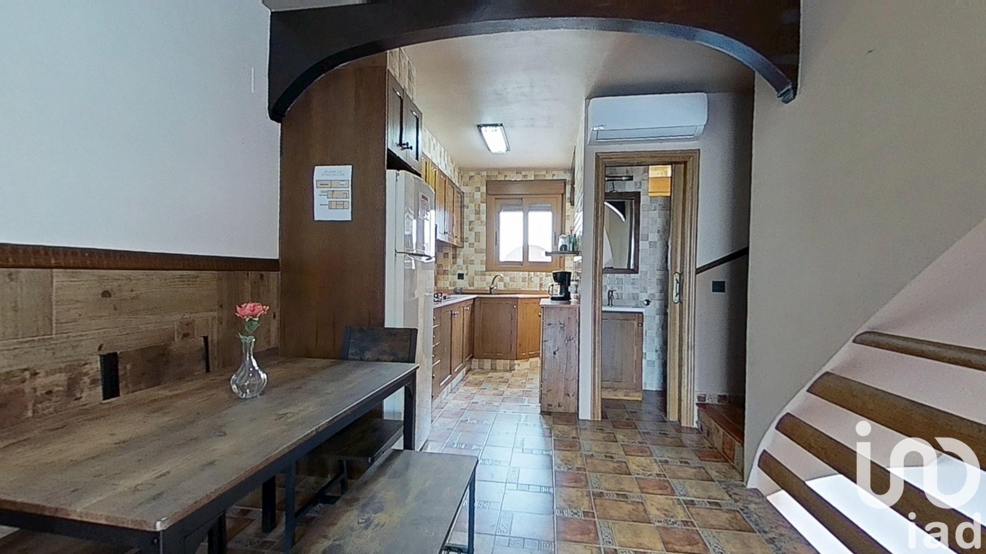 Таунхаус в Беникассим, Кастельон, Испания 2 спальни, 102м2 №153449