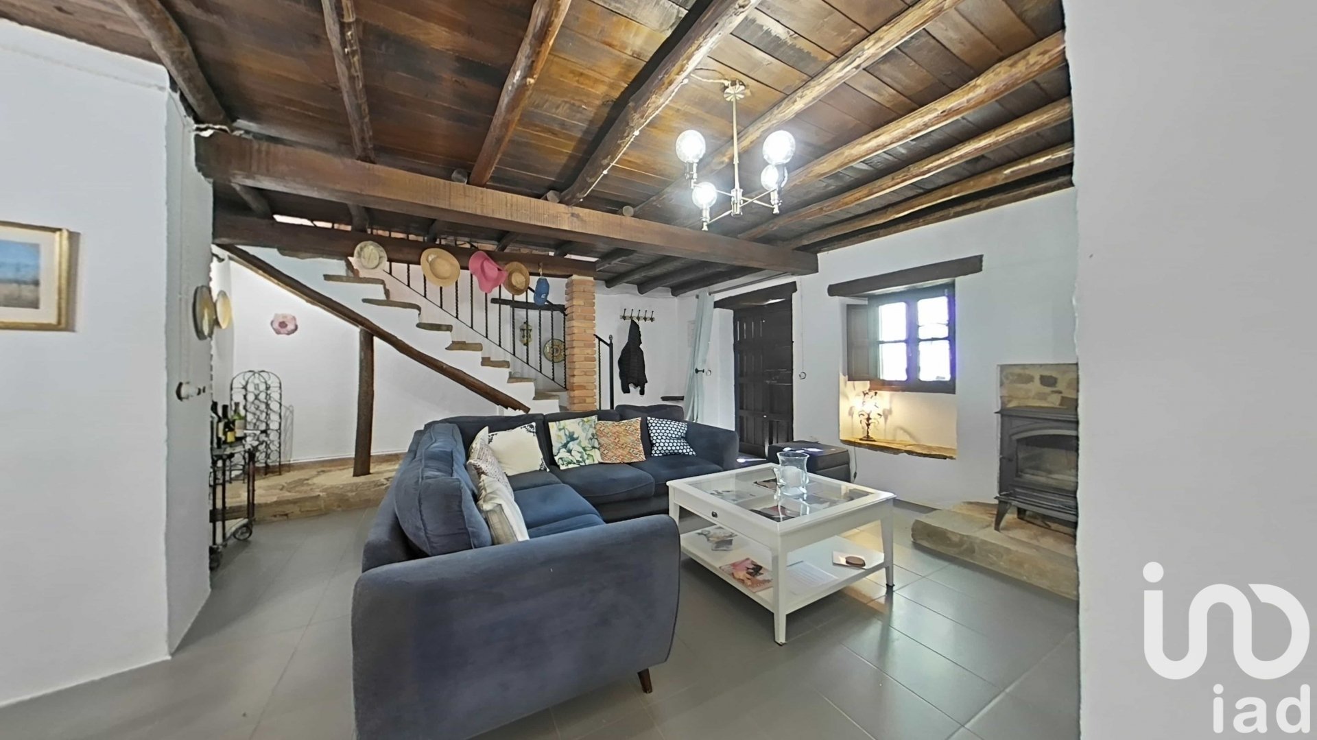 House à Cortes de la Frontera, Malaga, Espagne 5 chambres, 365 m2 No. 153452