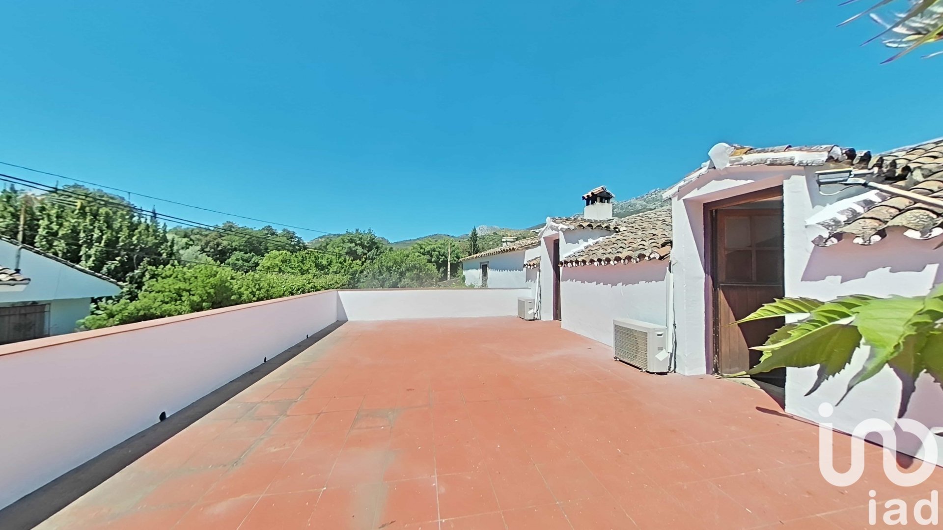 House à Cortes de la Frontera, Malaga, Espagne 5 chambres, 365 m2 No. 153452