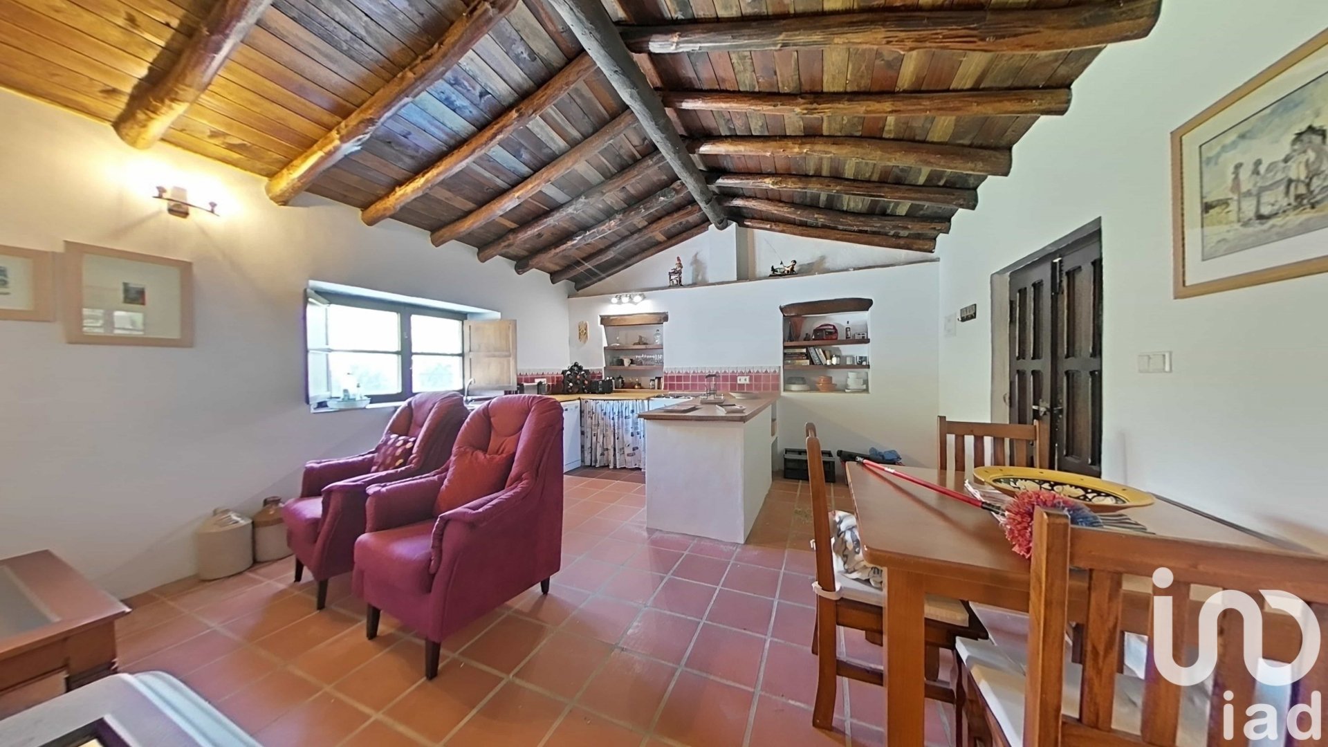 House à Cortes de la Frontera, Malaga, Espagne 5 chambres, 365 m2 No. 153452