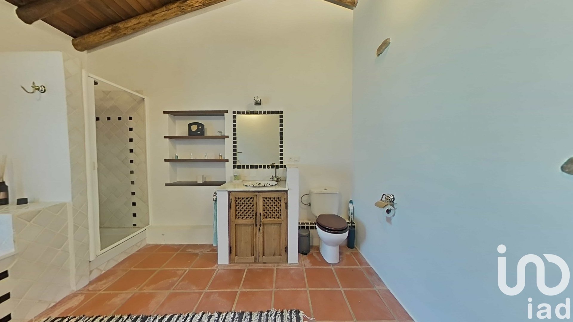 House à Cortes de la Frontera, Malaga, Espagne 5 chambres, 365 m2 No. 153452