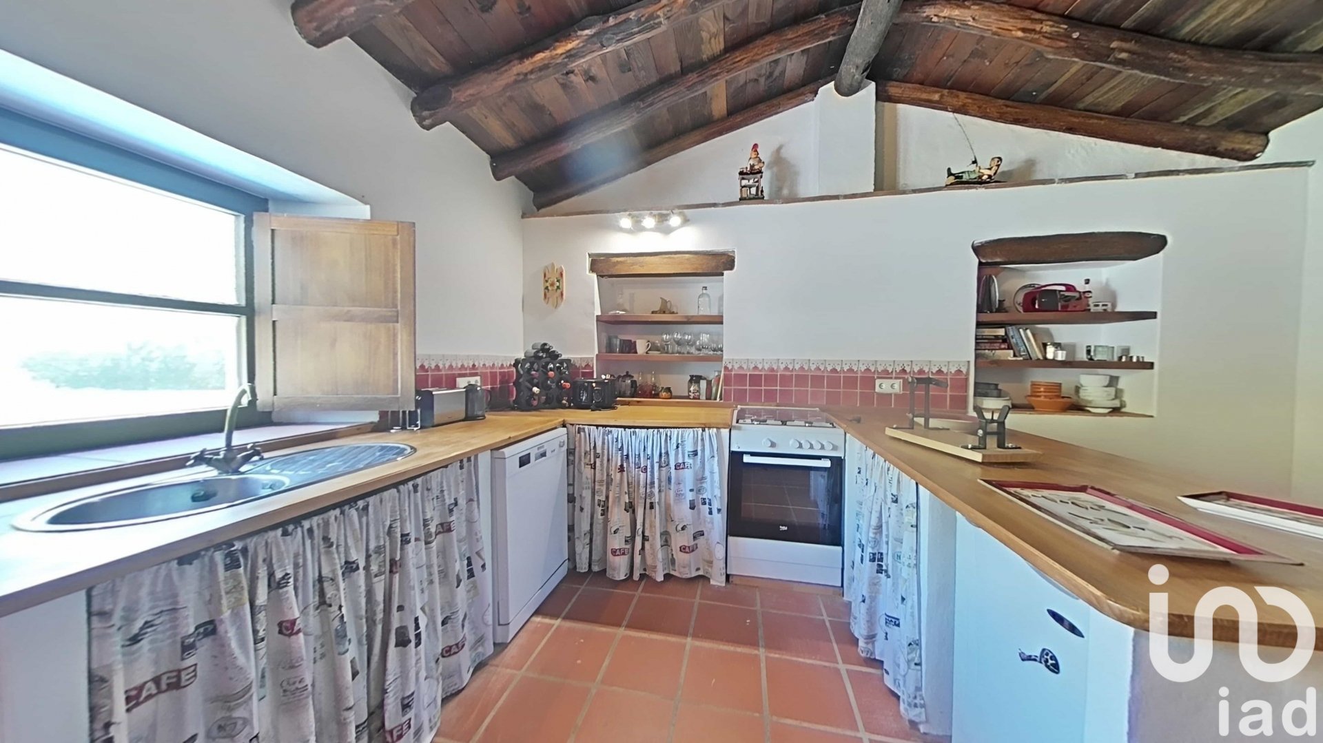 House à Cortes de la Frontera, Malaga, Espagne 5 chambres, 365 m2 No. 153452