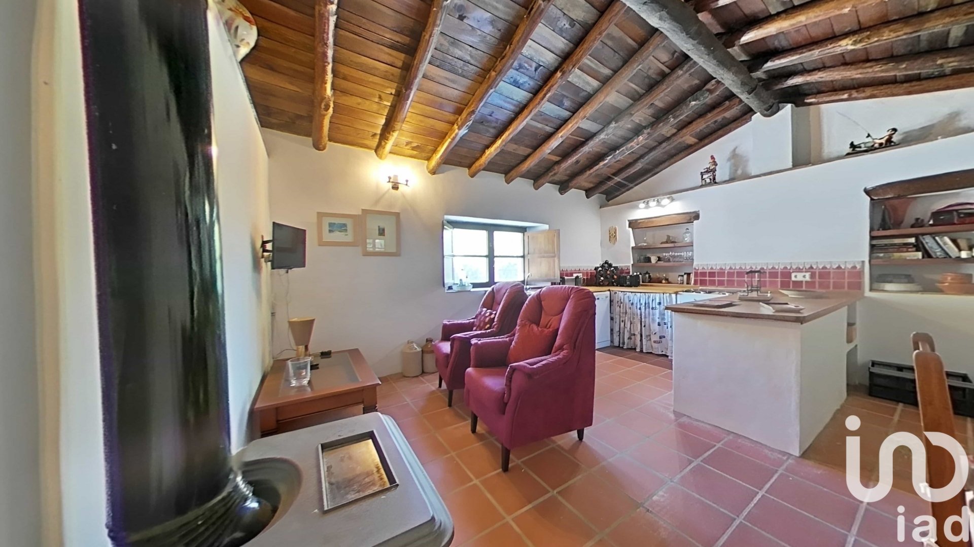 House à Cortes de la Frontera, Malaga, Espagne 5 chambres, 365 m2 No. 153452
