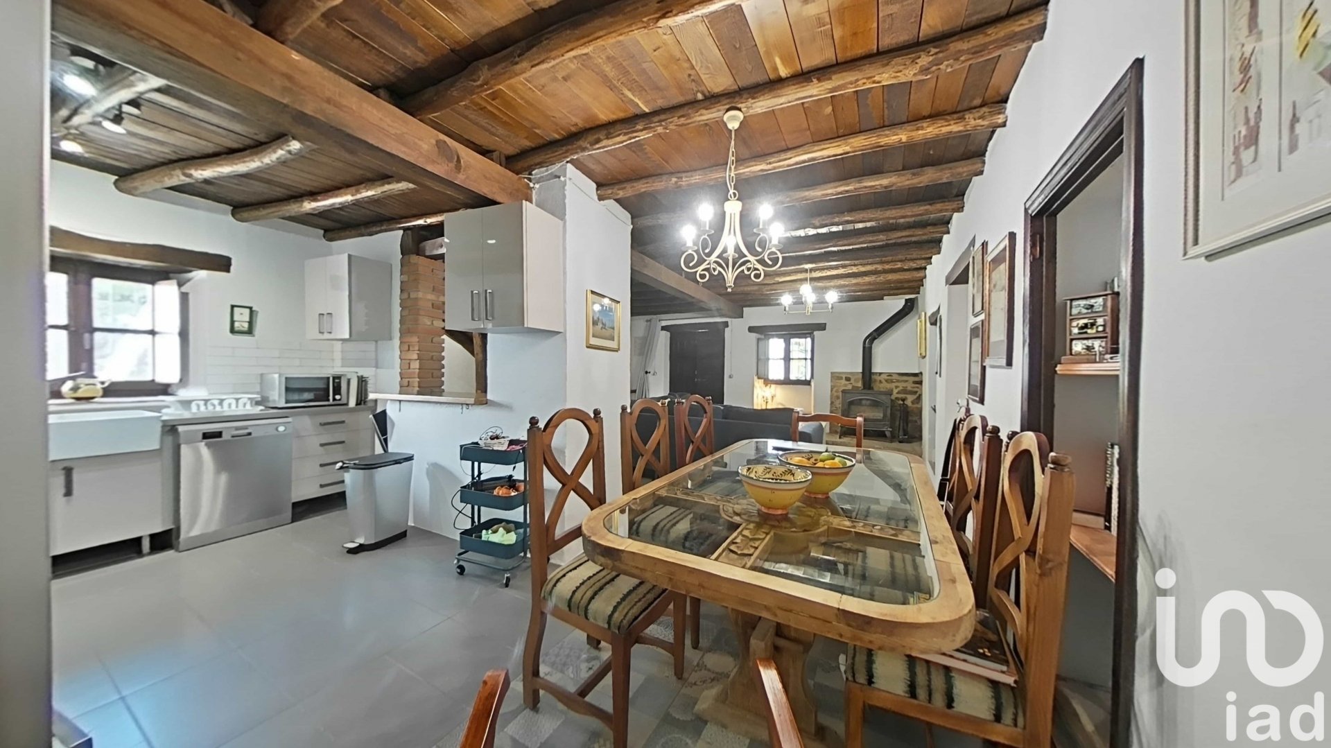 House à Cortes de la Frontera, Malaga, Espagne 5 chambres, 365 m2 No. 153452