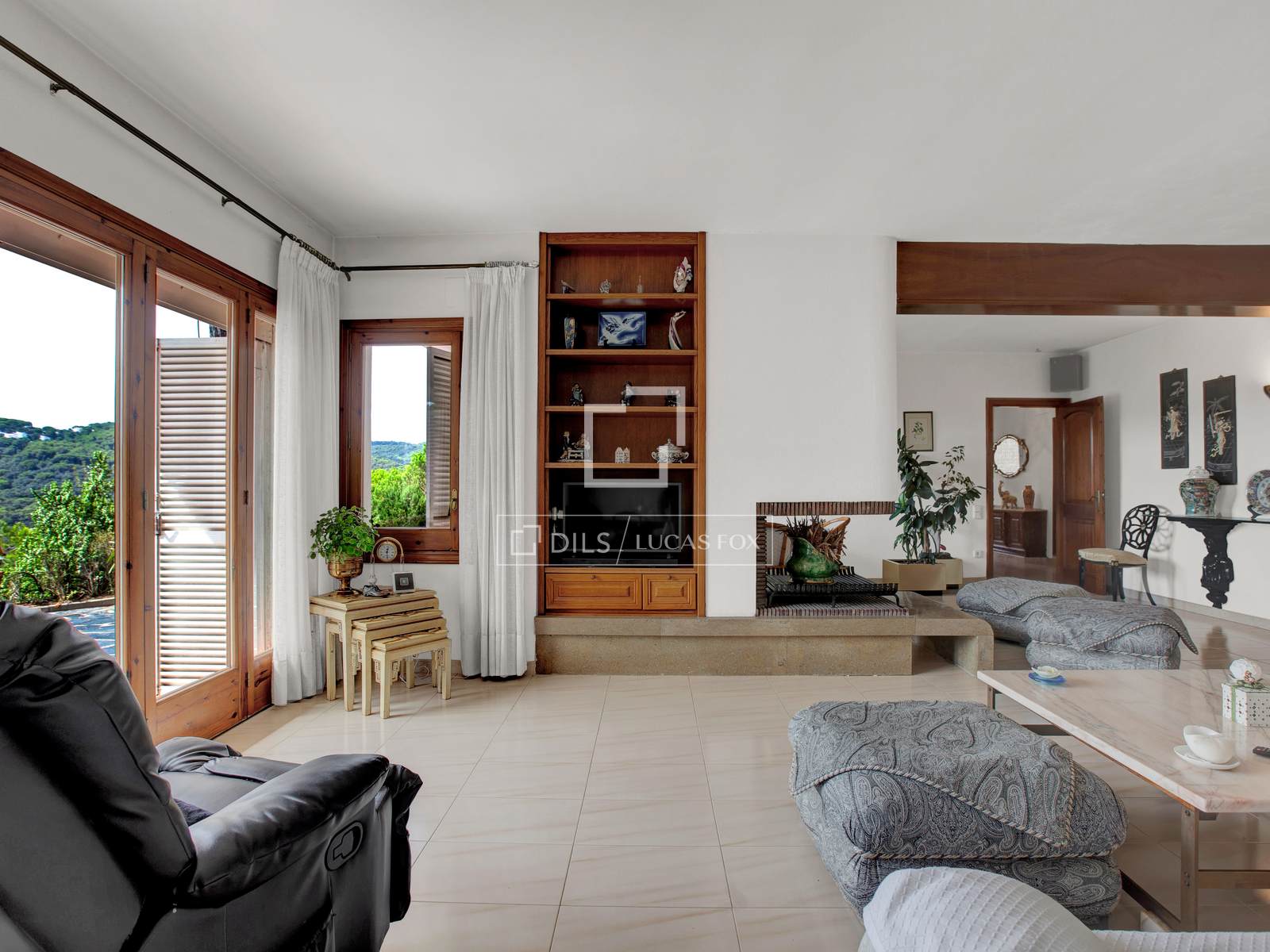 Villa i Sant Pol de Mar, Barcelona, Spanien 5 sovrum, 414 kvm. Nr. 150919