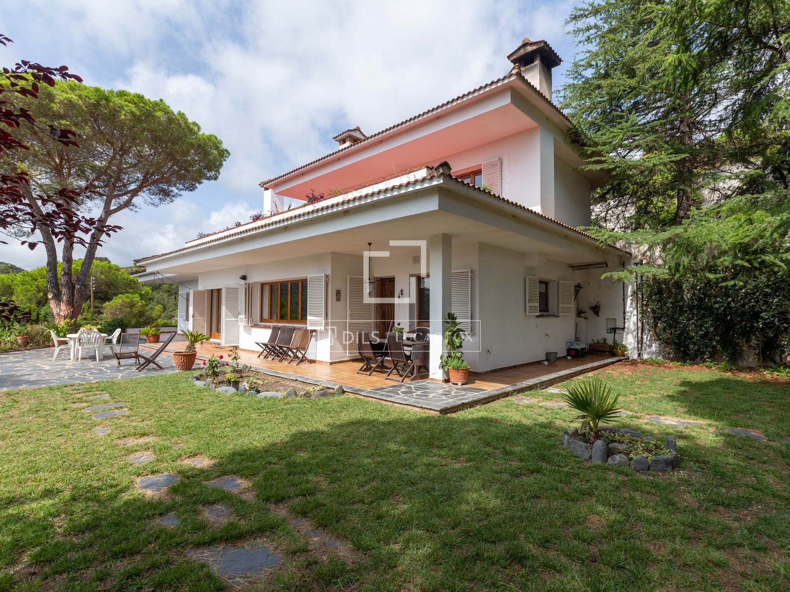 Villa i Sant Pol de Mar, Barcelona, Spanien 5 sovrum, 414 kvm. Nr. 150919