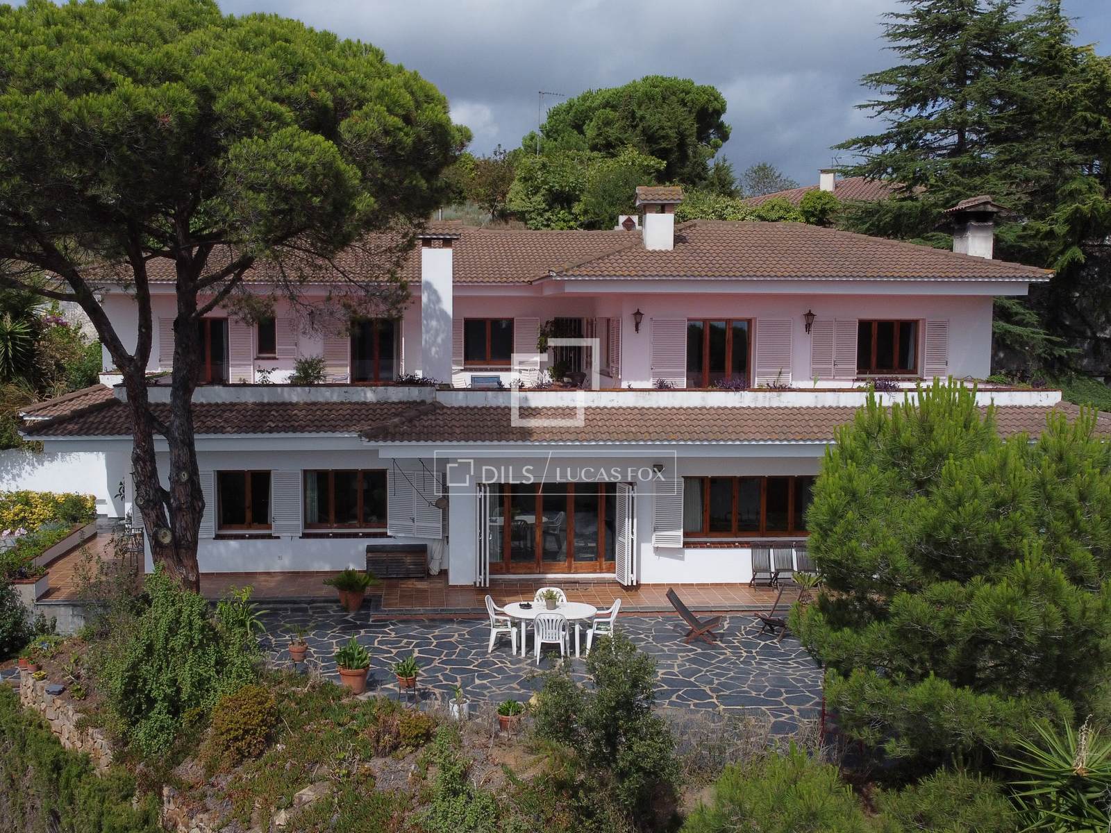 Villa i Sant Pol de Mar, Barcelona, Spanien 5 sovrum, 414 kvm. Nr. 150919