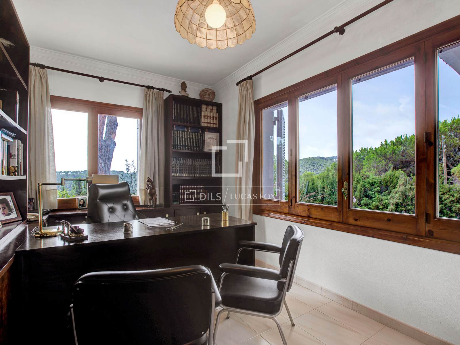 Villa i Sant Pol de Mar, Barcelona, Spanien 5 sovrum, 414 kvm. Nr. 150919