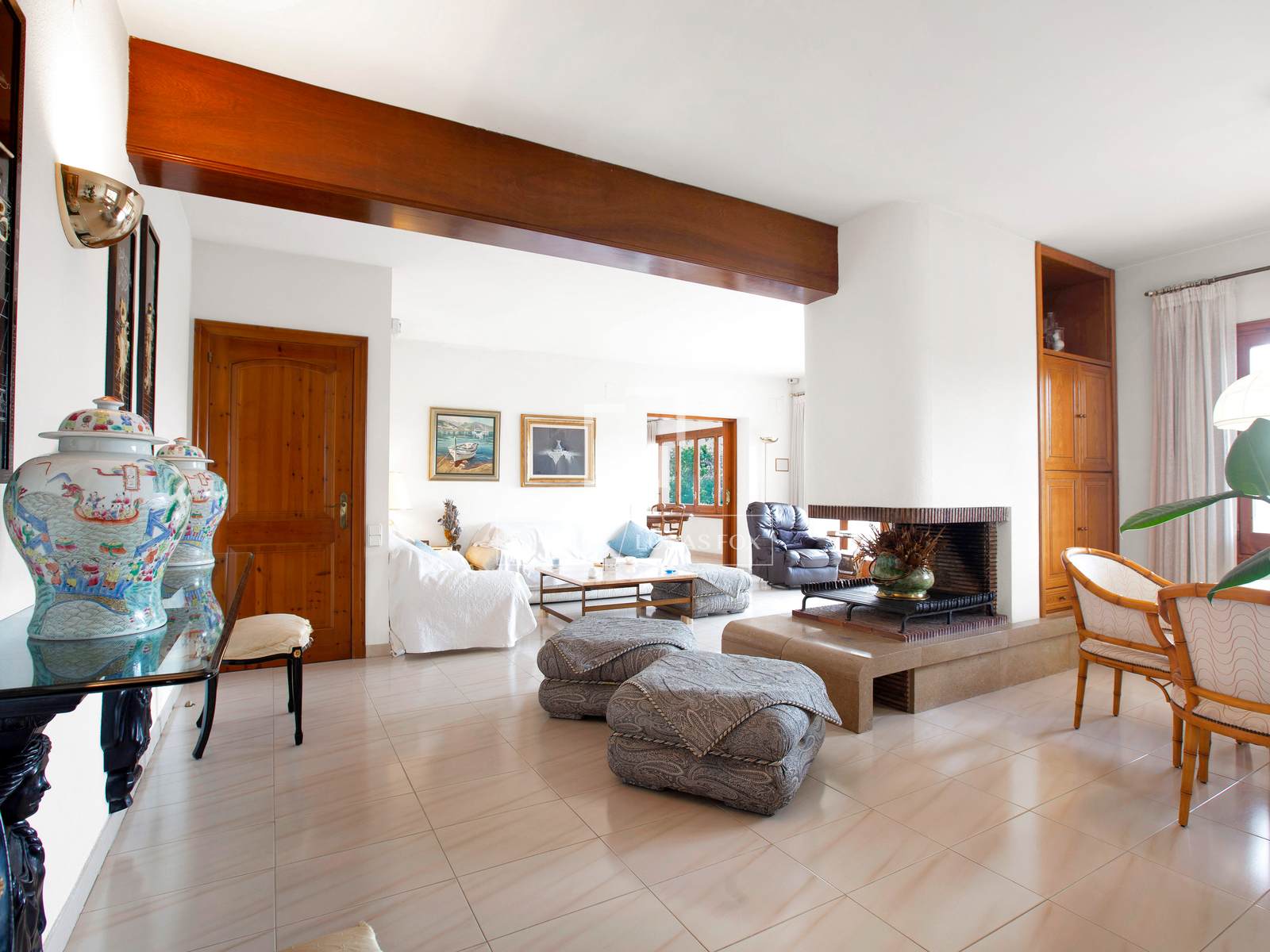 Villa i Sant Pol de Mar, Barcelona, Spanien 5 sovrum, 414 kvm. Nr. 150919