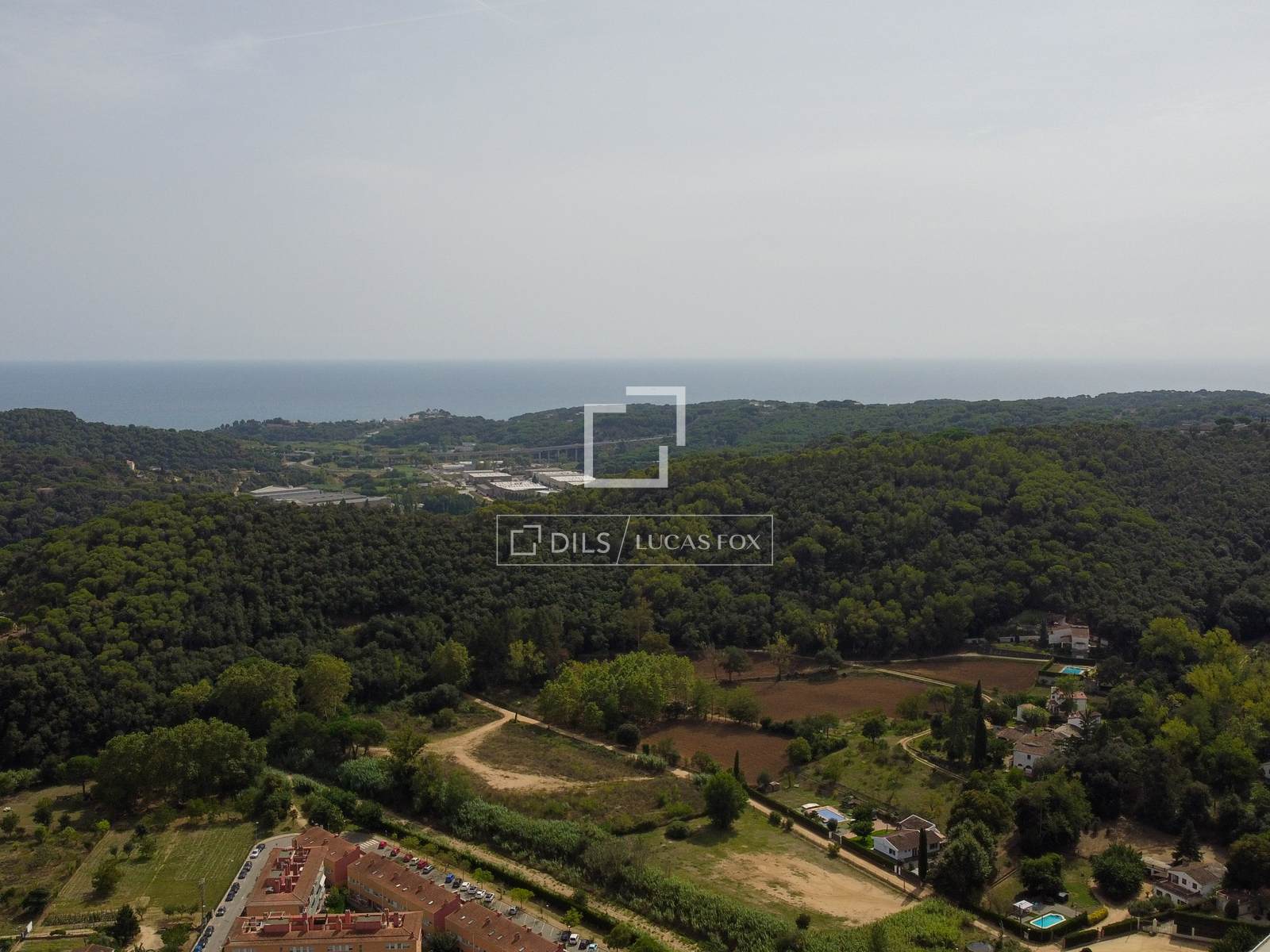 Villa i Sant Pol de Mar, Barcelona, Spanien 5 sovrum, 414 kvm. Nr. 150919