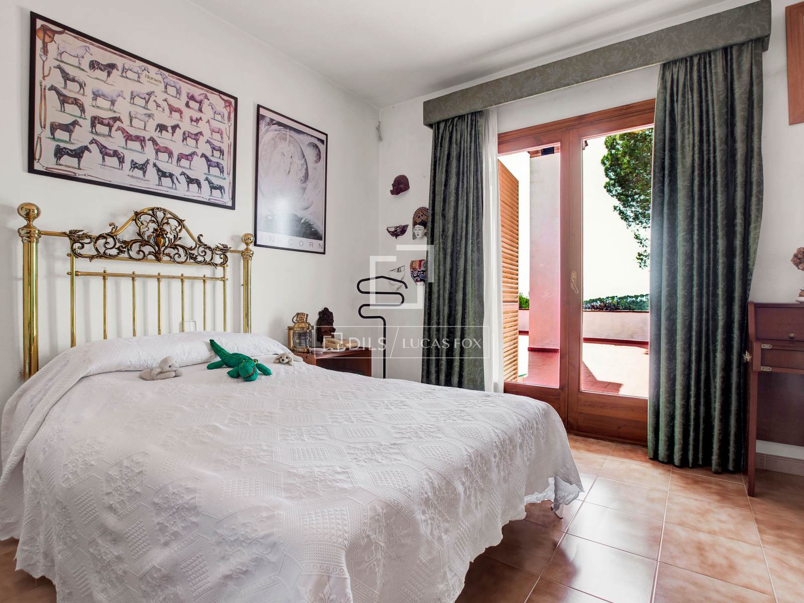Villa i Sant Pol de Mar, Barcelona, Spanien 5 sovrum, 414 kvm. Nr. 150919