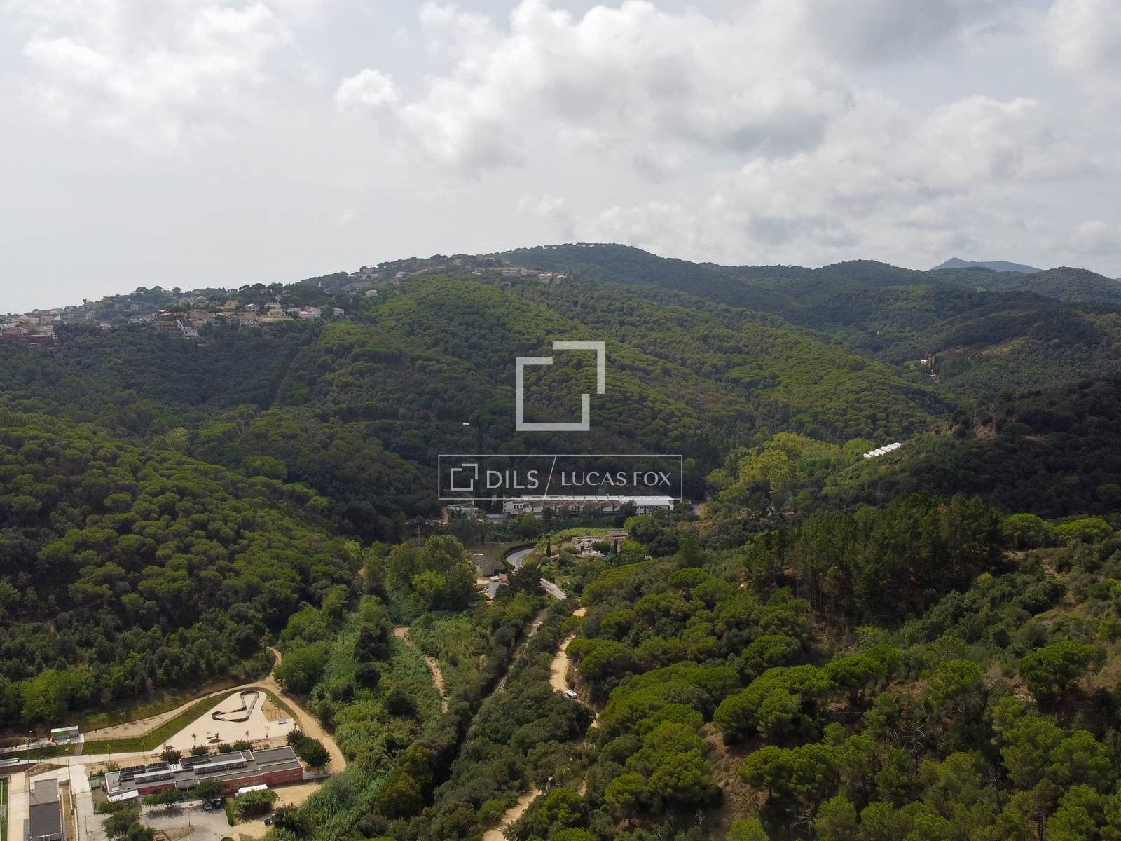 Villa i Sant Pol de Mar, Barcelona, Spanien 5 sovrum, 414 kvm. Nr. 150919