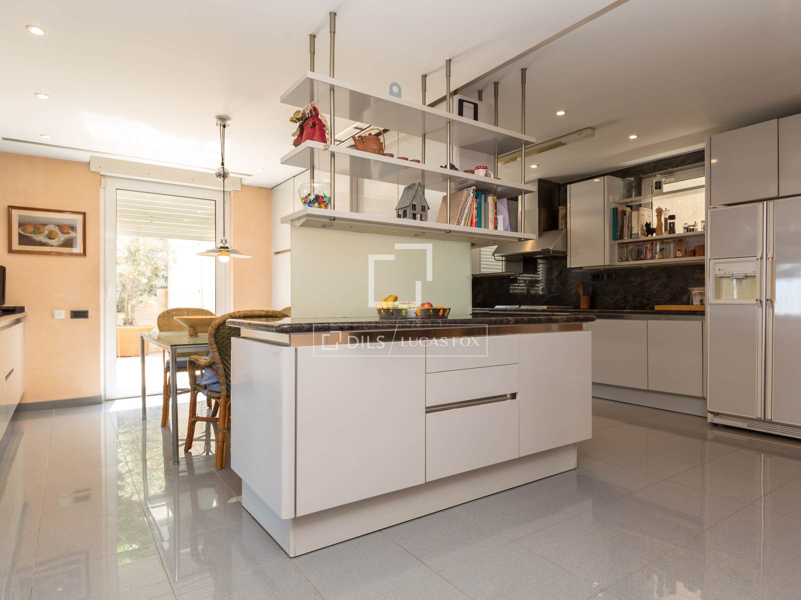 Villa Esplugues de Llobregat, Barcelona, Spānijā 8 istabas, 826 m2 Nr. 150918