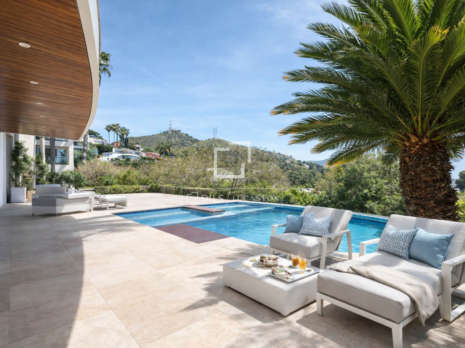 Villa Esplugues de Llobregat, Barcelona, Spānijā 8 istabas, 826 m2 Nr. 150918