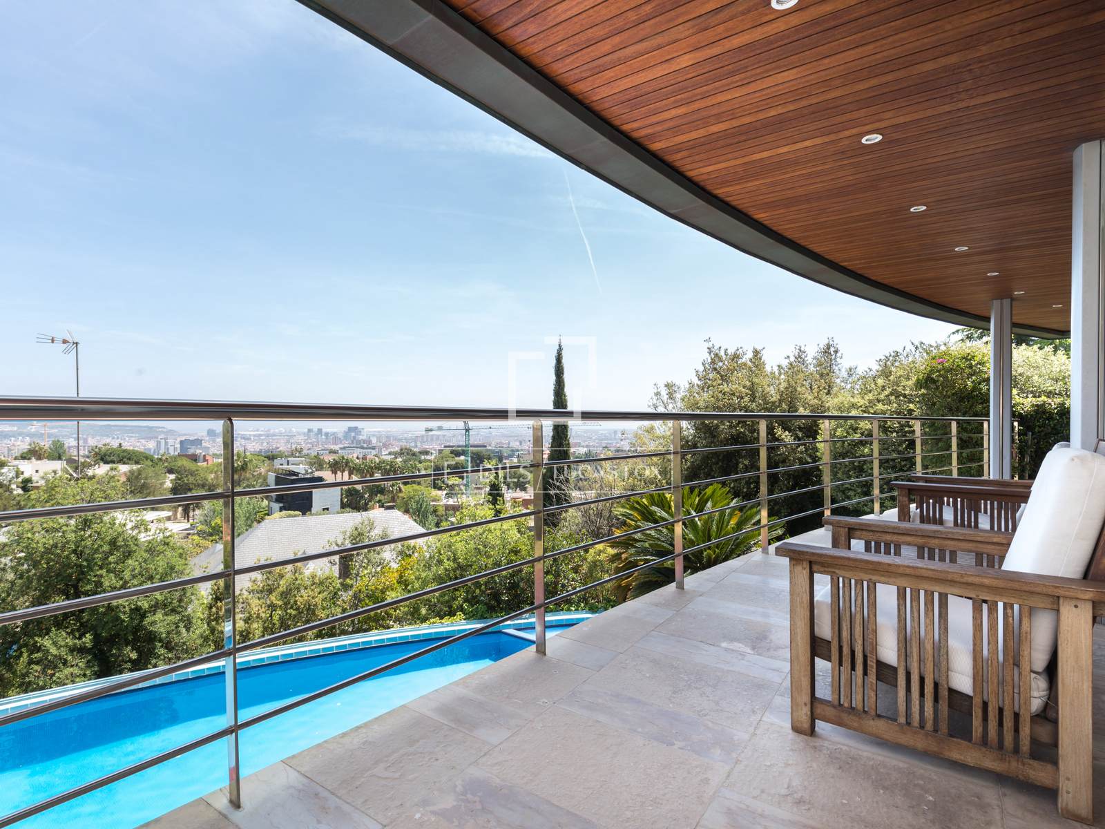 Villa Esplugues de Llobregat, Barcelona, Spānijā 8 istabas, 826 m2 Nr. 150918
