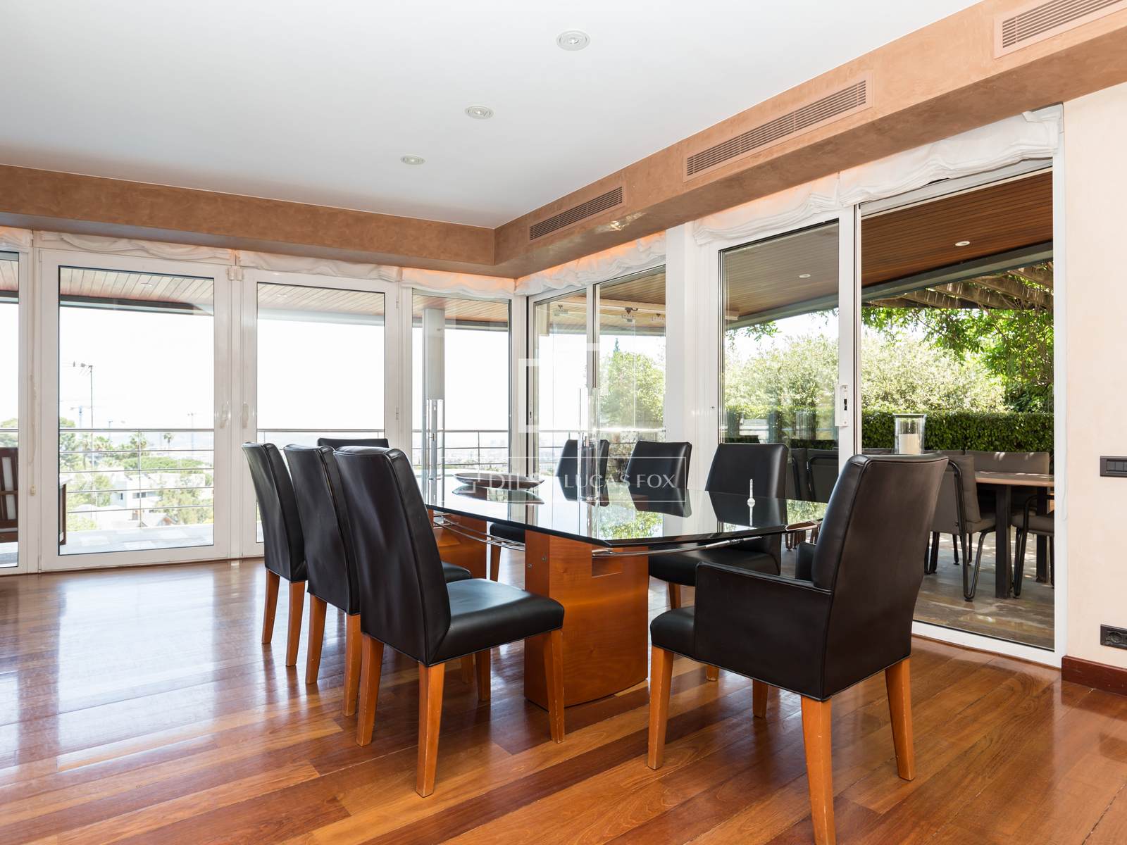 Villa Esplugues de Llobregat, Barcelona, Spānijā 8 istabas, 826 m2 Nr. 150918
