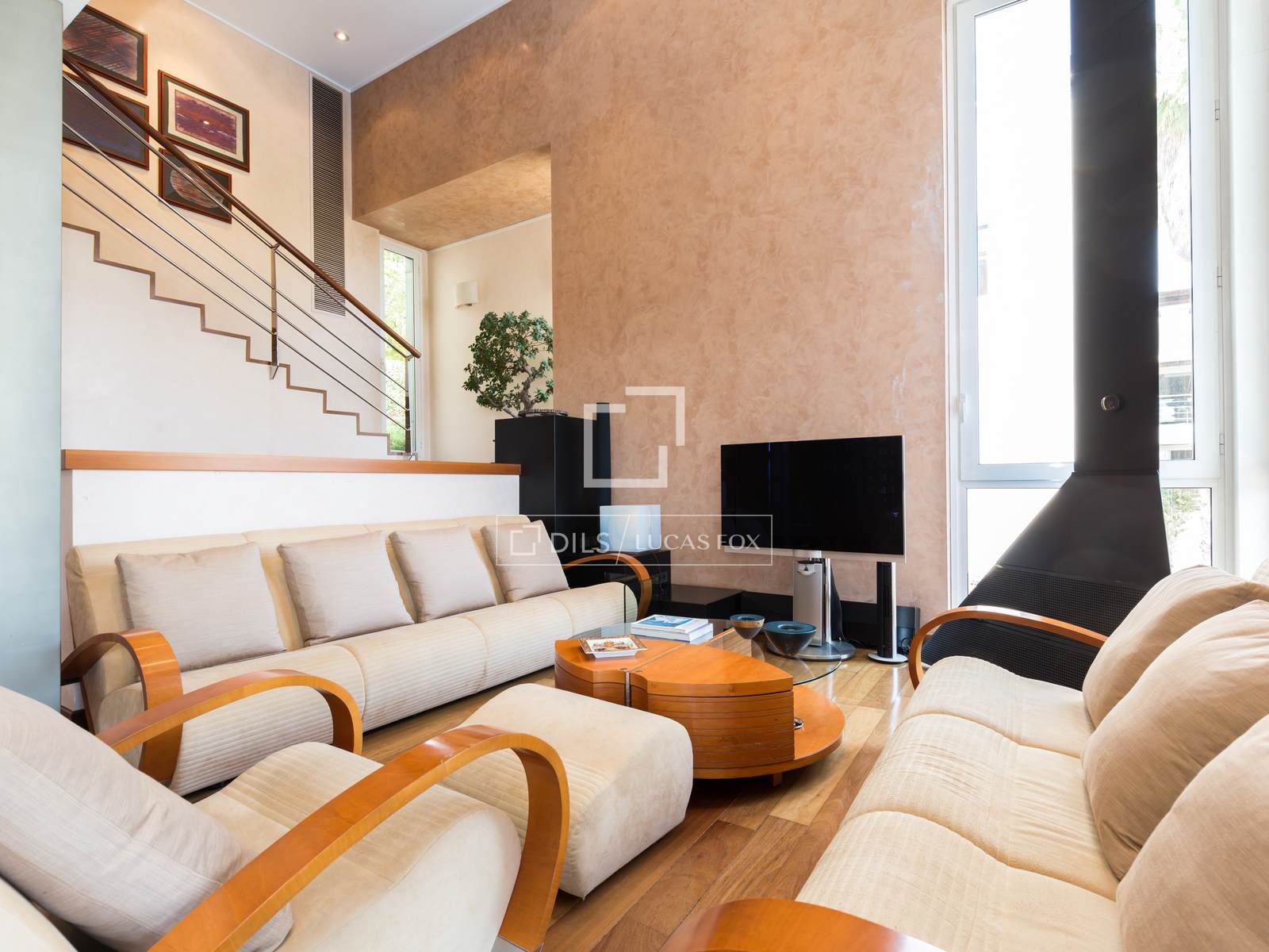 Villa Esplugues de Llobregat, Barcelona, Spānijā 8 istabas, 826 m2 Nr. 150918