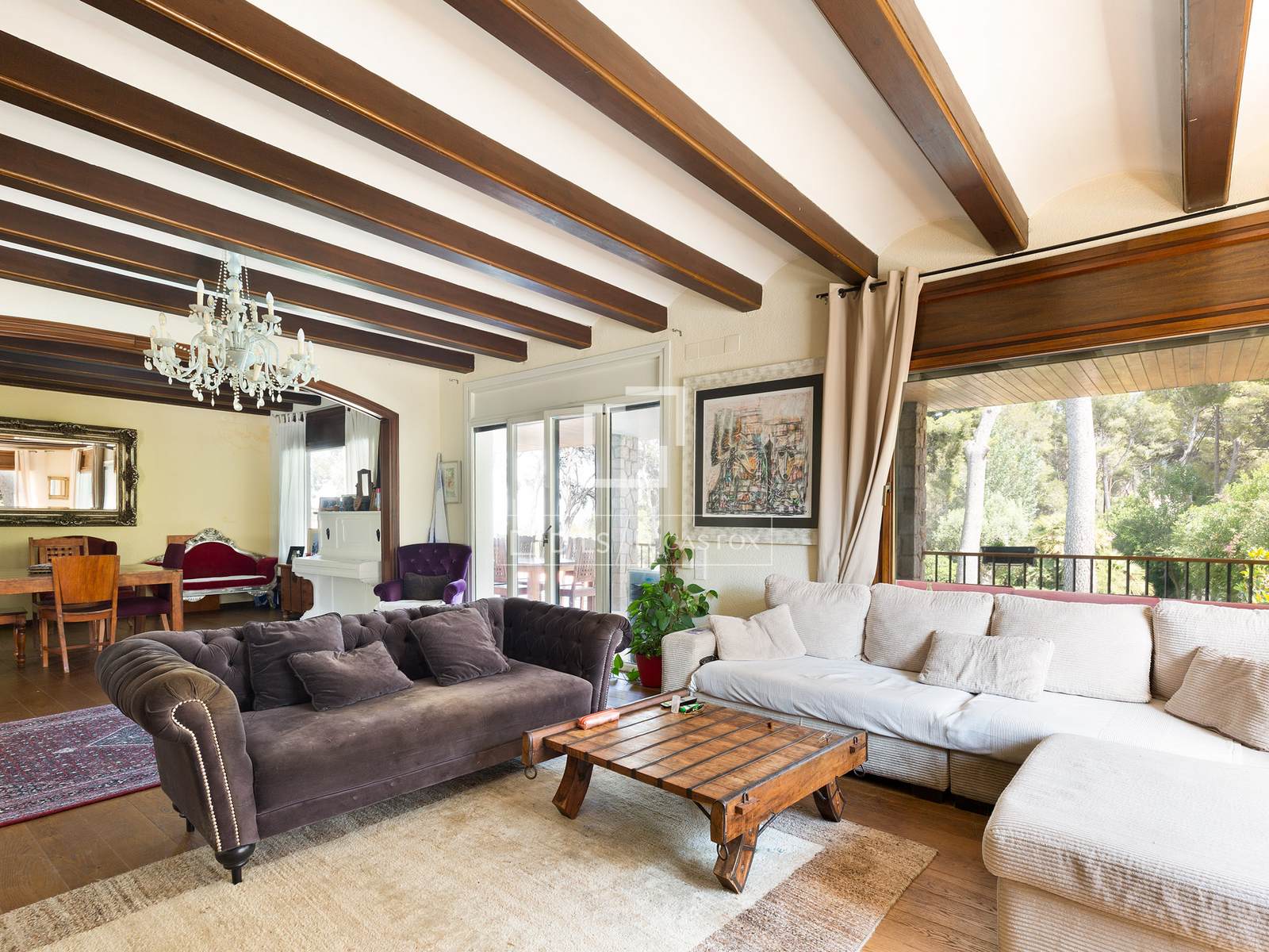 Villa in Castelldefels, Barcelona, Spanien 6 Schlafzimmer, 719 m2 Nr. 150917