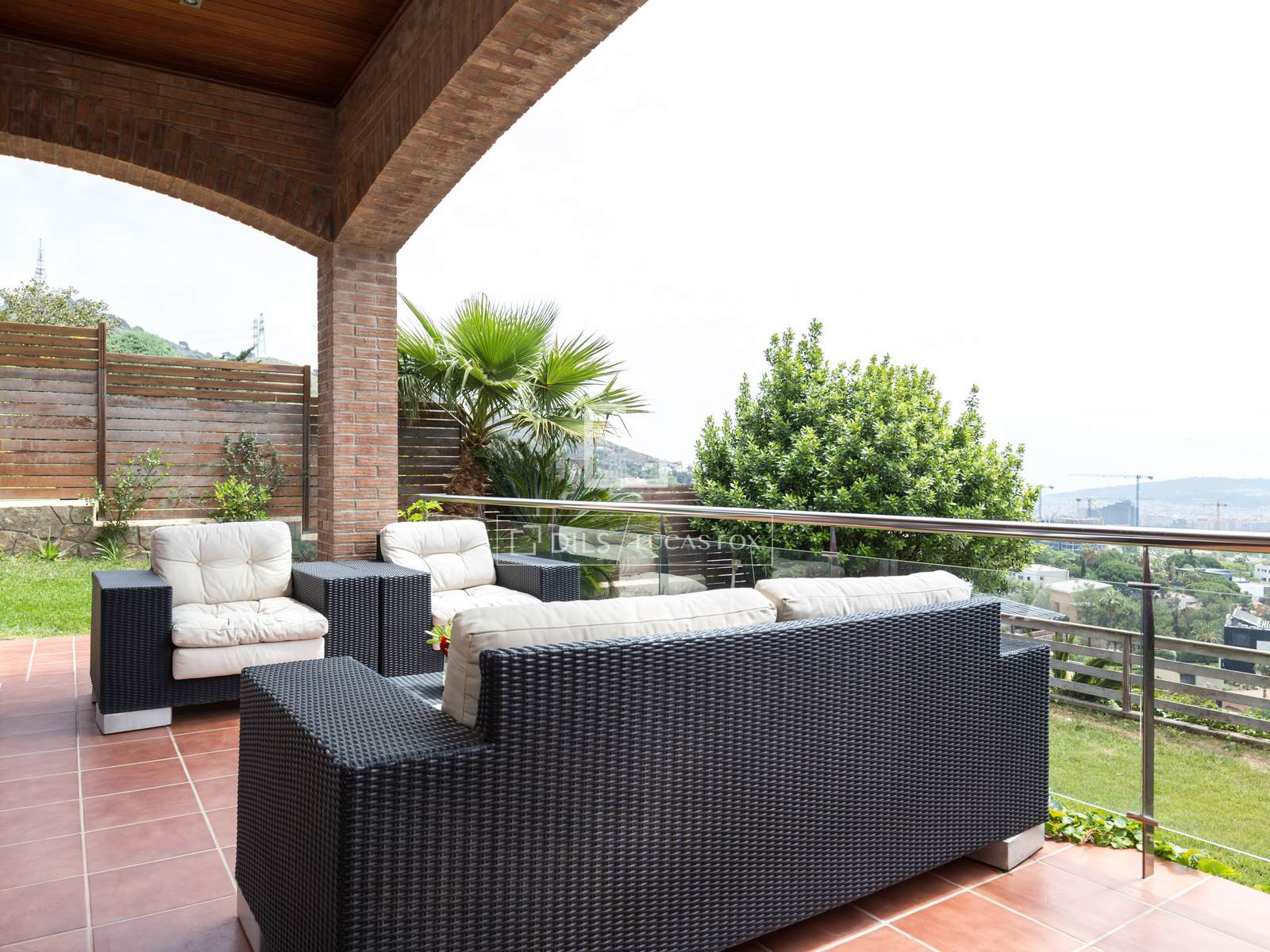 Villa en Esplugues de Llobregat, Barcelona, España 5 dormitorios, 425 m2 No. 150916