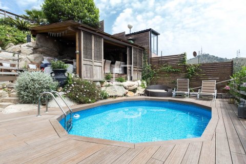 Villa à Esplugues de Llobregat, Barcelona, Espagne 5 chambres, 425 m2 No. 150916