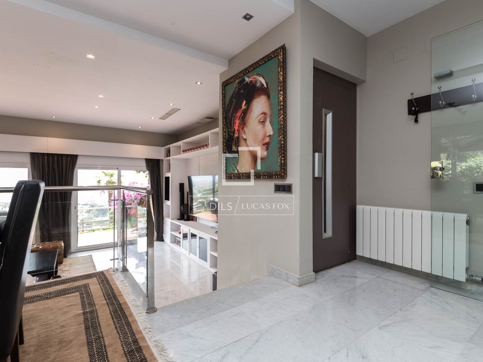 Villa en Esplugues de Llobregat, Barcelona, España 5 dormitorios, 425 m2 No. 150916