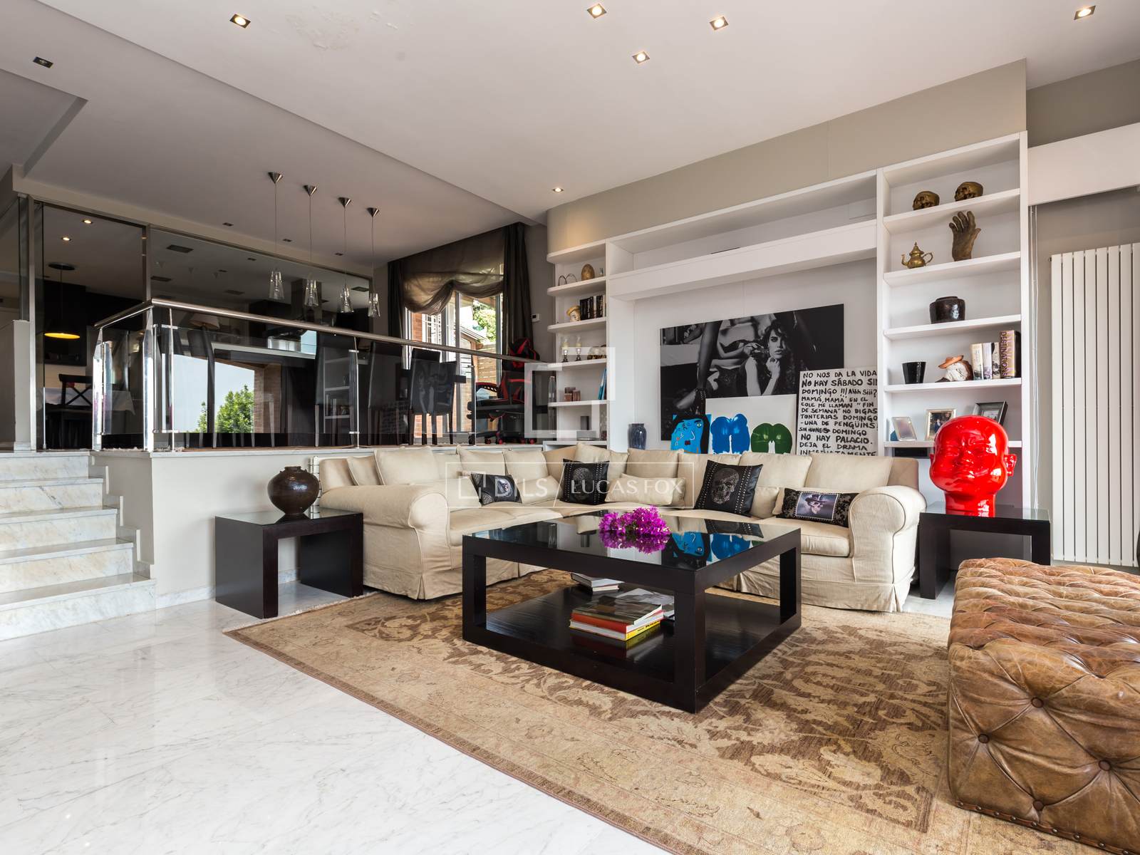 Villa en Esplugues de Llobregat, Barcelona, España 5 dormitorios, 425 m2 No. 150916