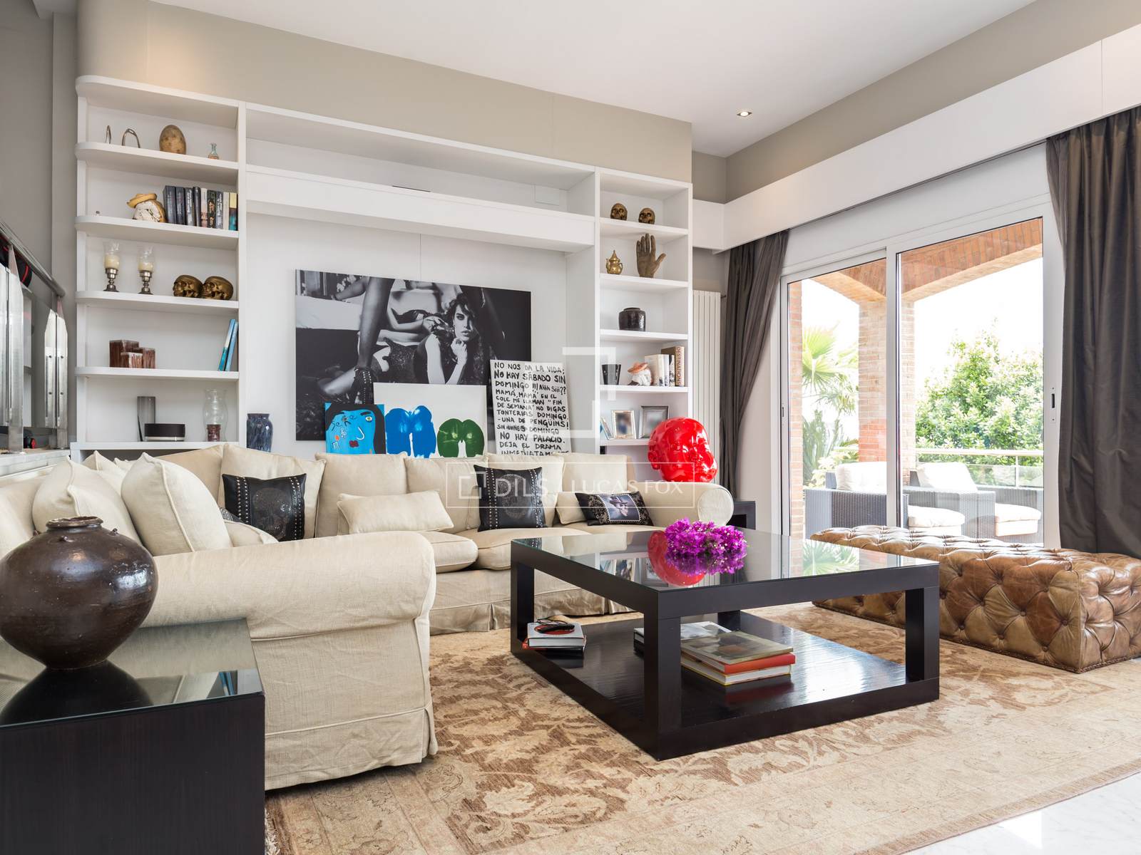 Villa en Esplugues de Llobregat, Barcelona, España 5 dormitorios, 425 m2 No. 150916