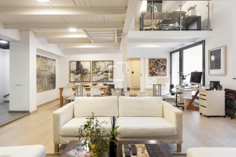 Dzīvoklis Barcelona, Spānijā 2 istabas, 141 m2 Nr. 150922