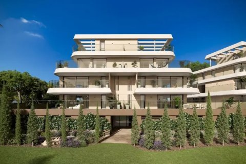 Apartment in Casares, Malaga, Spain 2 bedrooms, 133 sq.m. No. 142952