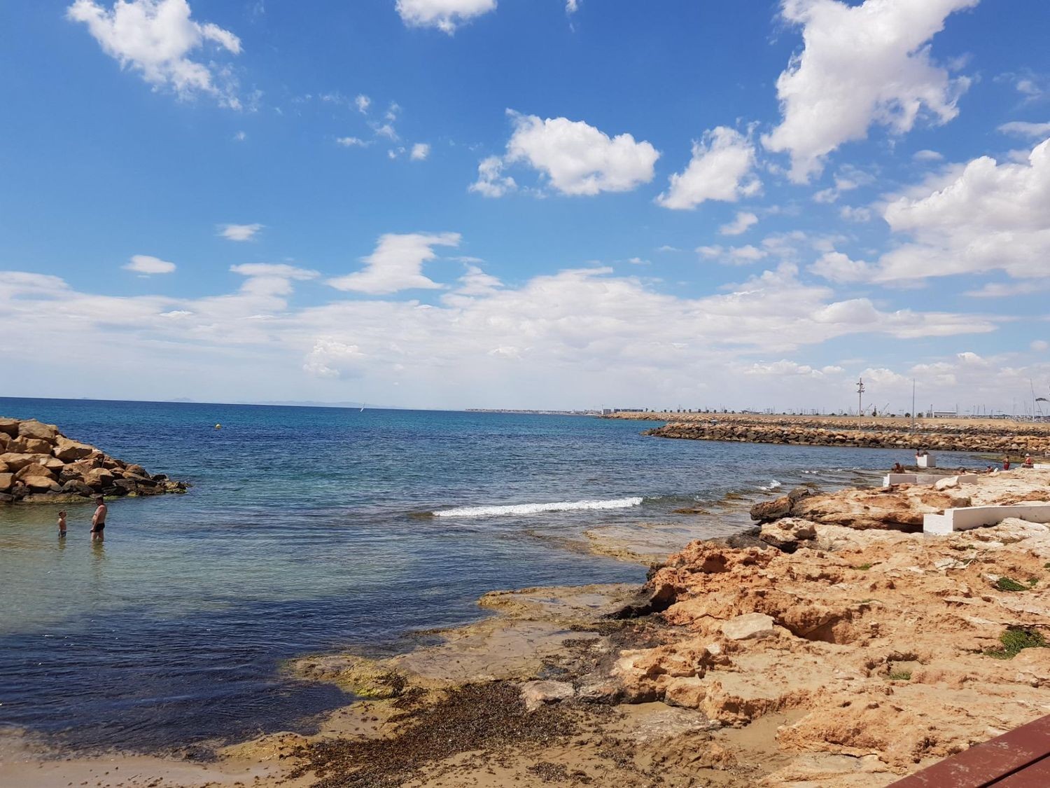 Apartamento en Torrevieja, Alicante, España 1 dormitorio, 51 m2 No. 183403